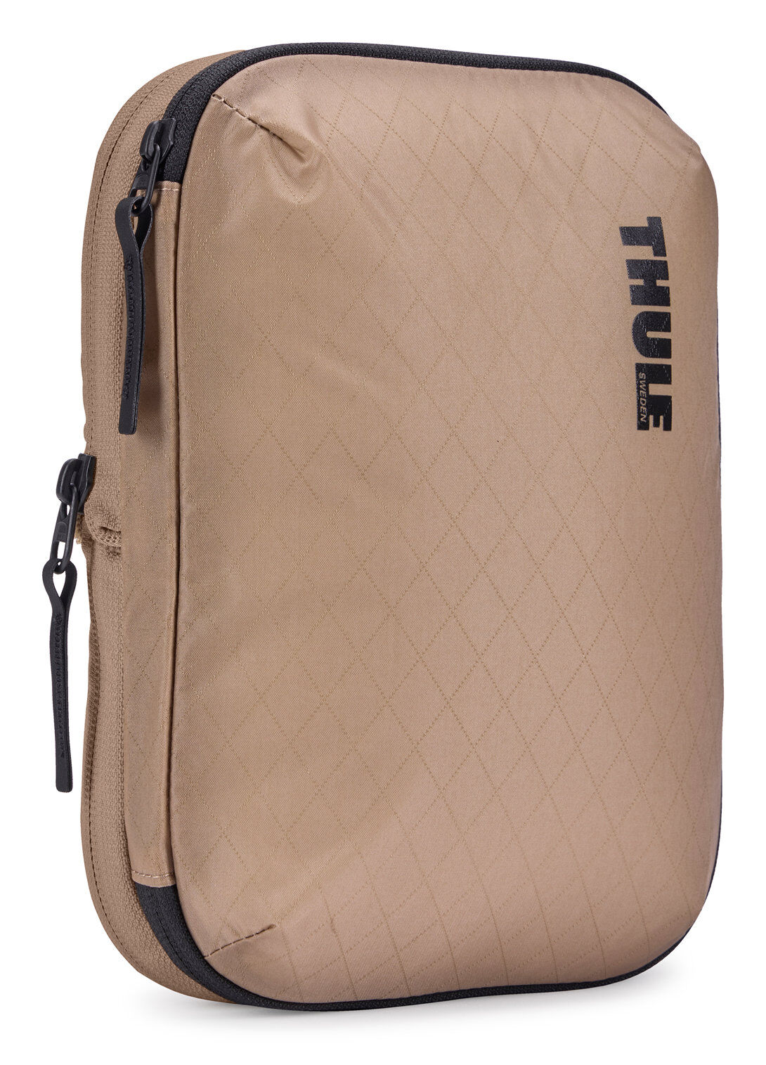 THULE Packing Cube Compression Small Gentle Beige