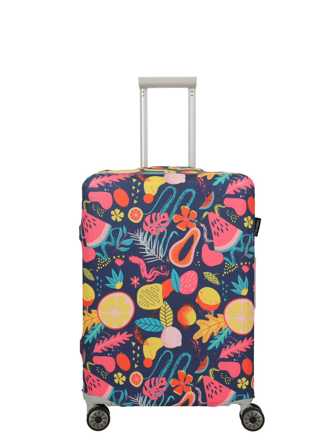 Travelite Accessoires Kofferhülle M Multi. Color/ Obst