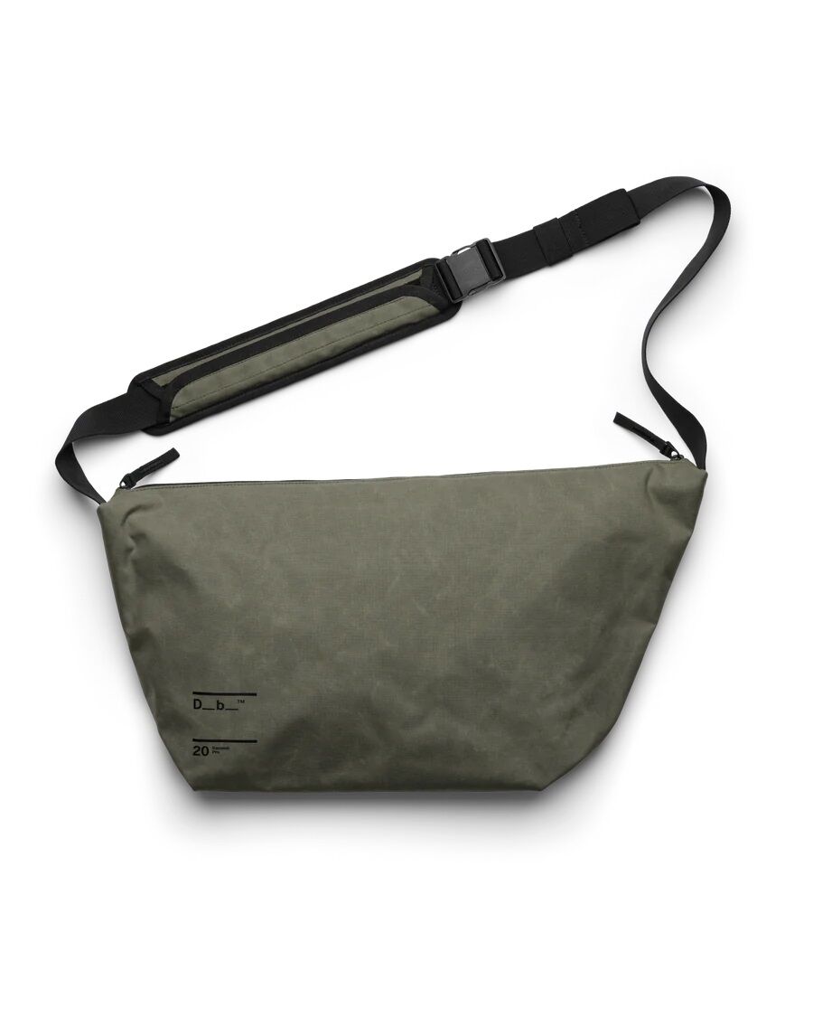 D_b_ Ramverk Pro Sling Bag 20L Forest Green