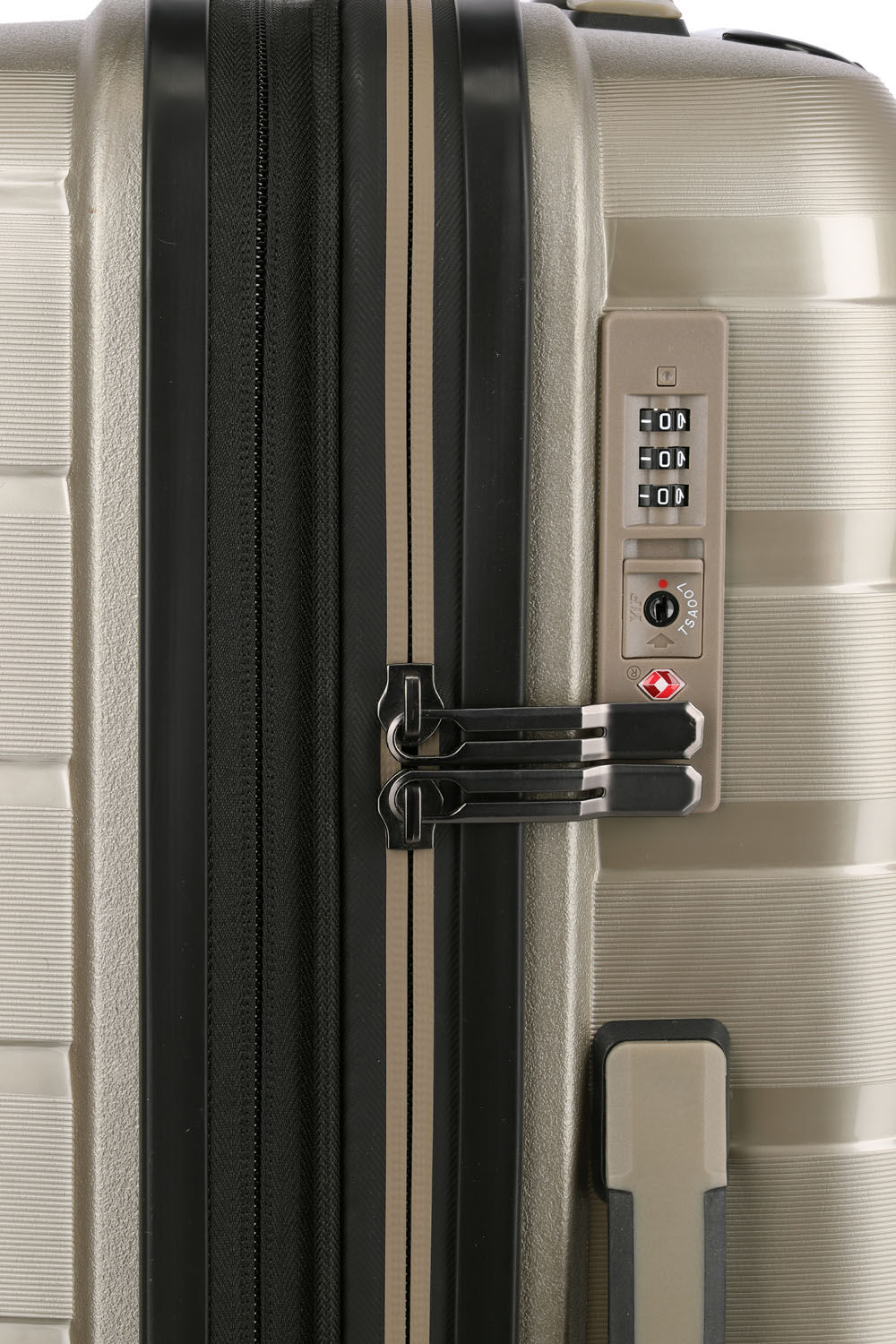 Travelite Air Base Trolley M 4-Rad erweiterbar Champagner Travelite Air Base Trolley M 4-Rad erweiterbar Champagner