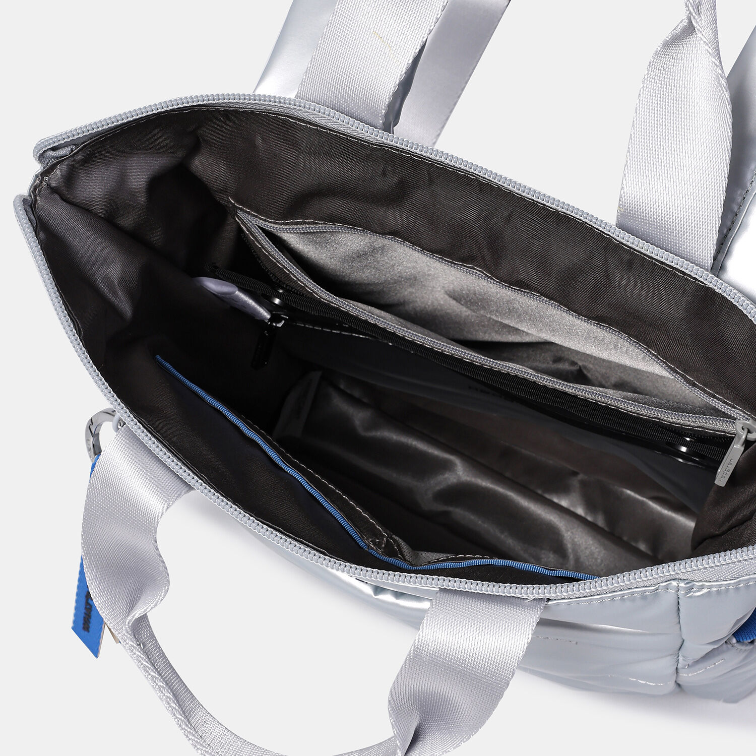 Hedgren Cocoon COMFY Rucksack Pearl Blue