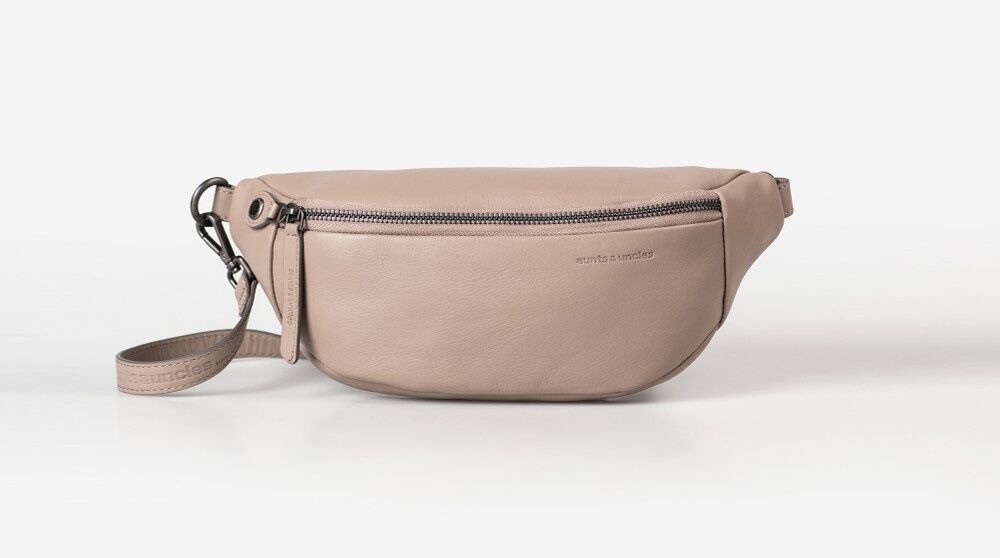 aunts & uncles Jamie´s Orchard Bilberry Bauchtasche portabella