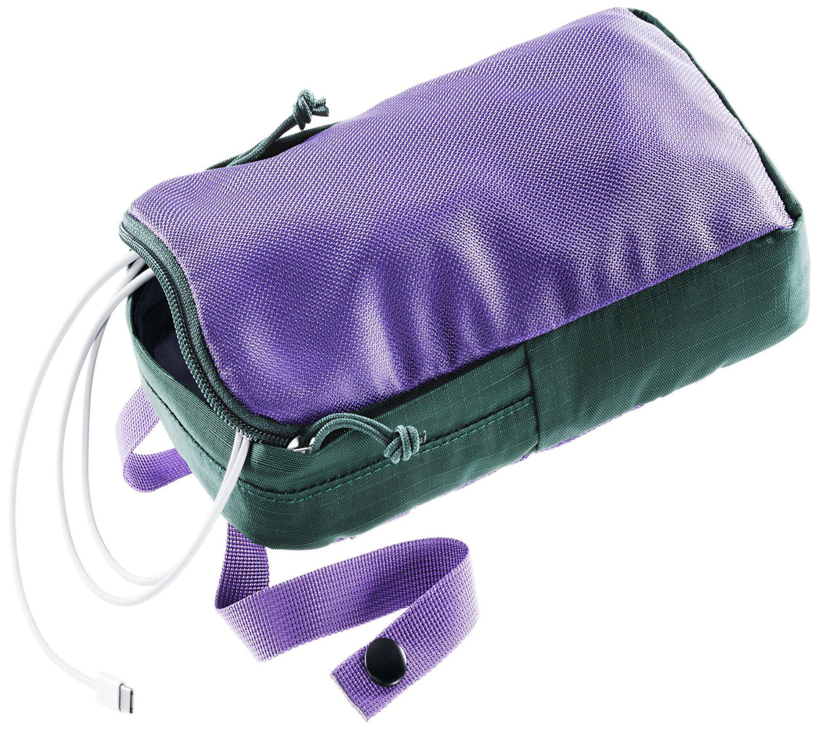 Deuter Lake Placid Lifestyle Rucksack violet-citrus Deuter Lake Placid Lifestyle Rucksack violet-citrus