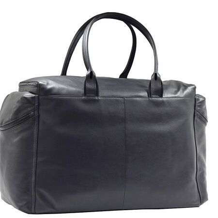 Piquadro Setebos Reisetasche mit regenschirmtasche Schwarz Piquadro Setebos Reisetasche mit regenschirmtasche Schwarz