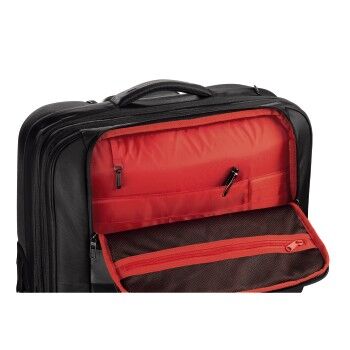 Hama Est. 1923 München Business-Trolley Cabin mit Laptopfach 15.6" Black Hama Est. 1923 München Business-Trolley Cabin mit Laptopfach 15.6" Black