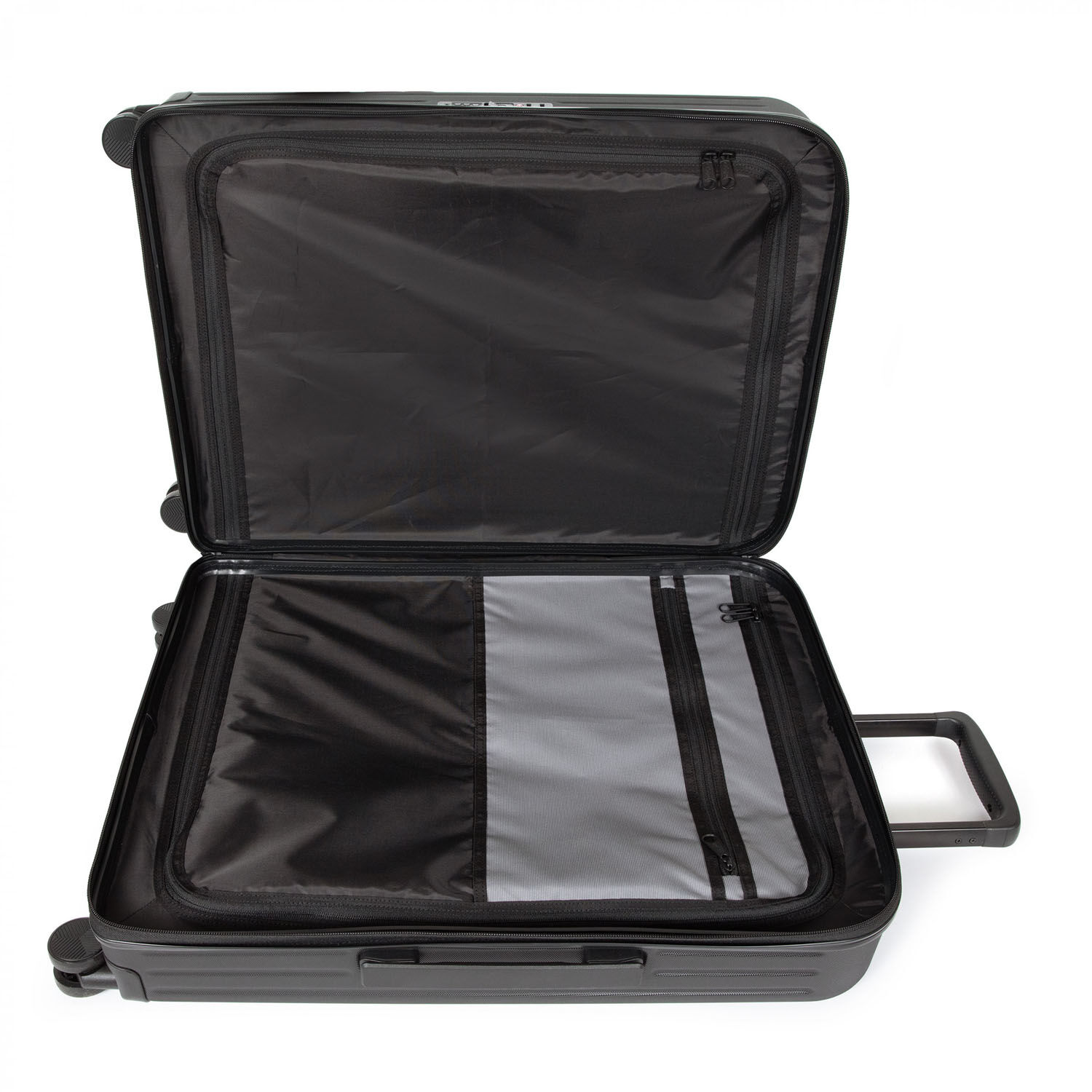 Eastpak CNNCT CASE L Reisetrolley 4-Rollen Coat (schwarz)