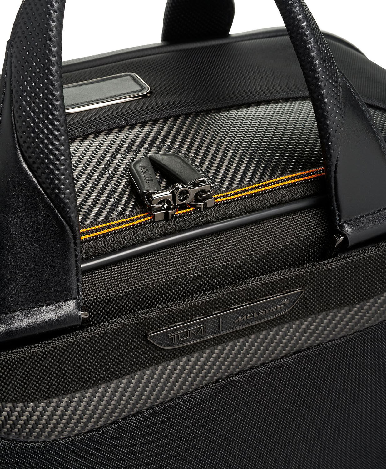 Tumi McLaren Quantum Reisetasche + GRATIS HOTELGUTSCHEIN Black Tumi McLaren Quantum Reisetasche + GRATIS HOTELGUTSCHEIN Black