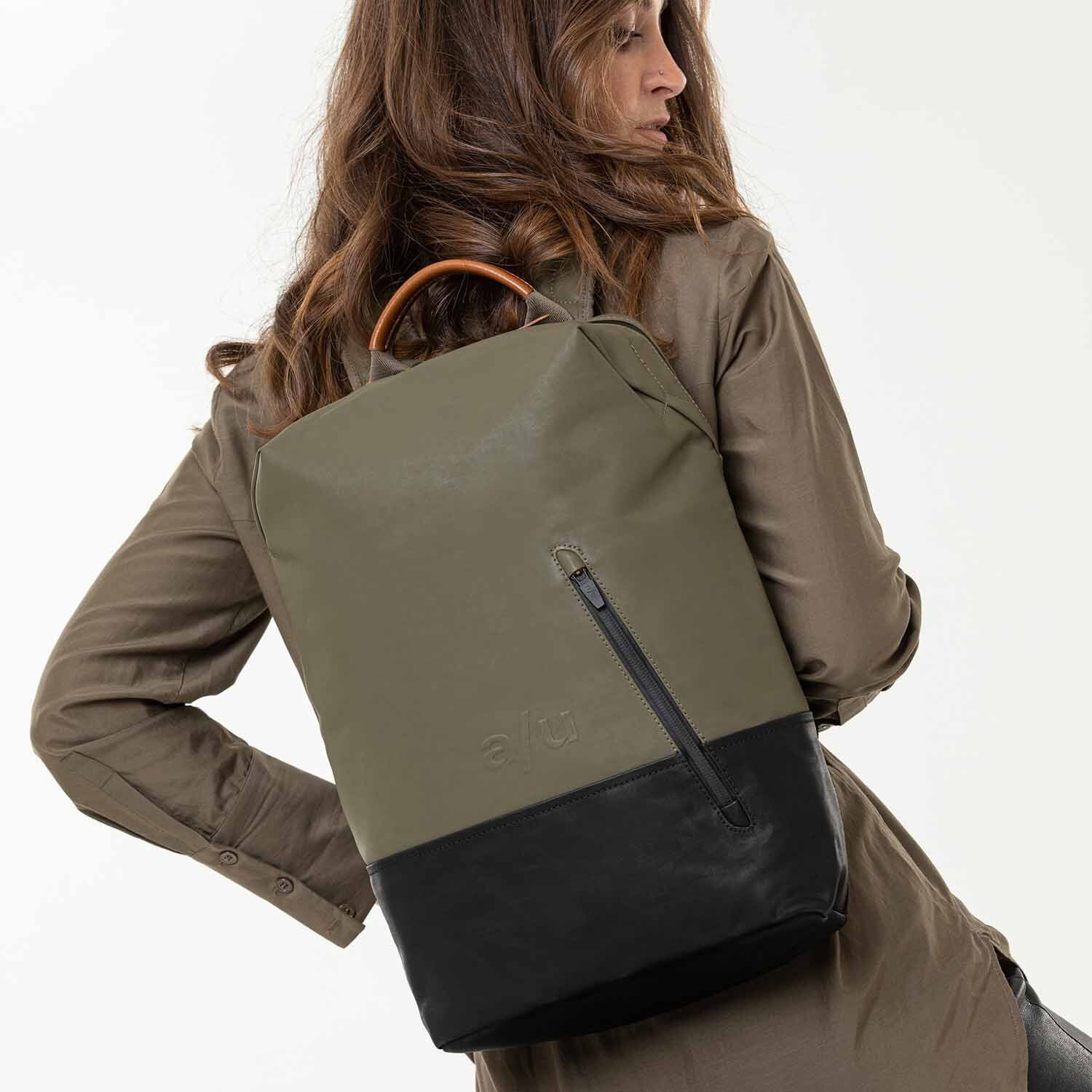 aunts & uncles Japan Hamamatsu Rucksack mit 13" Notebookfach fallen rock