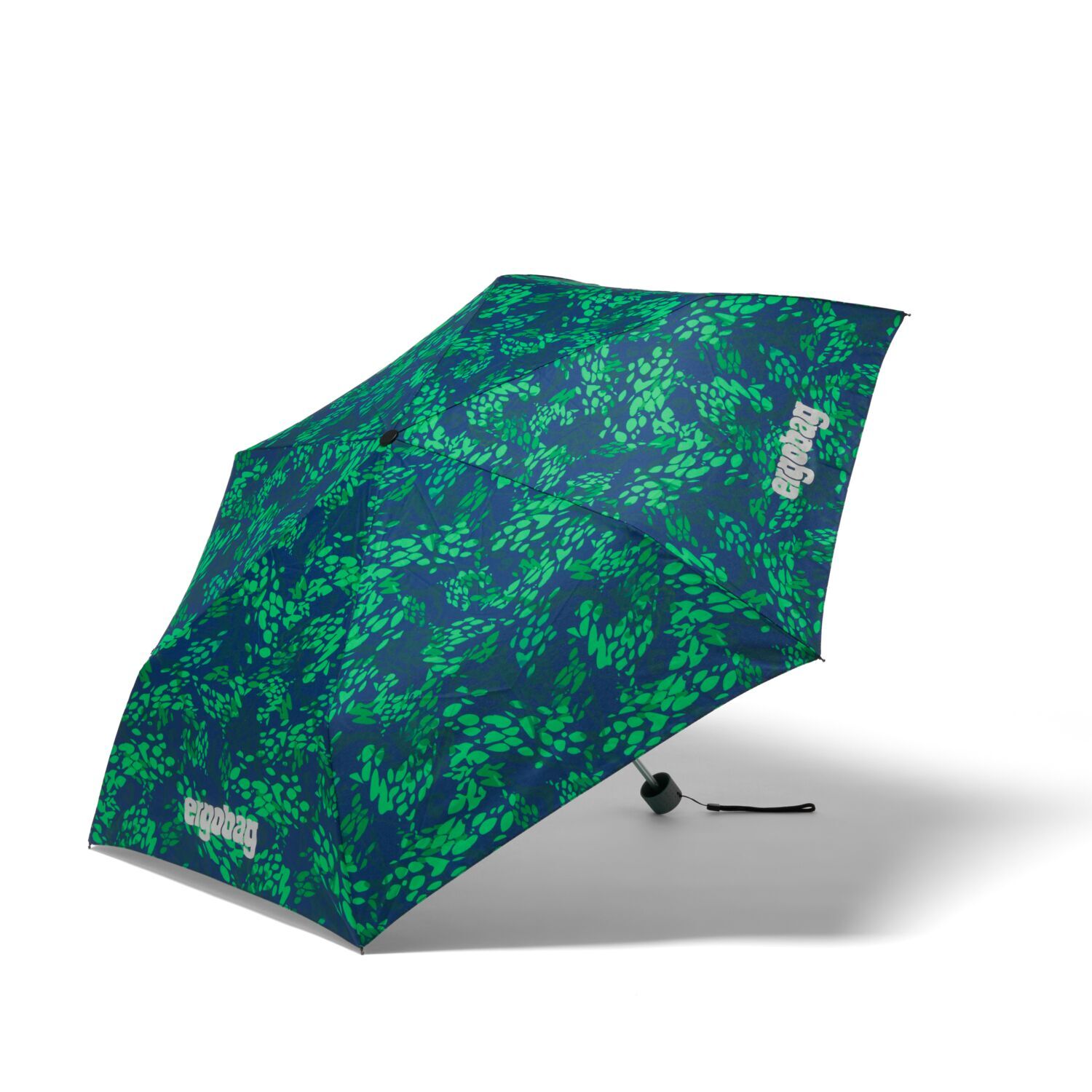 ergobag Regenschirm, Kollektion 2026 DrachenbezwingBär