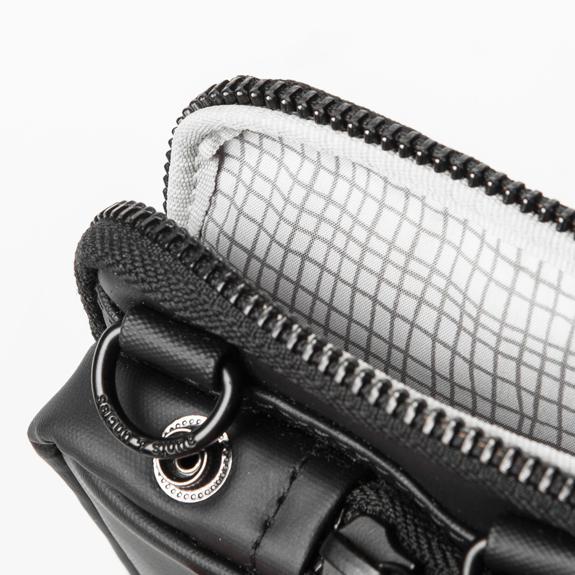 aunts & uncles Japan Nishi Uji Phonebag anthracite black aunts & uncles Japan Nishi Uji Phonebag anthracite black