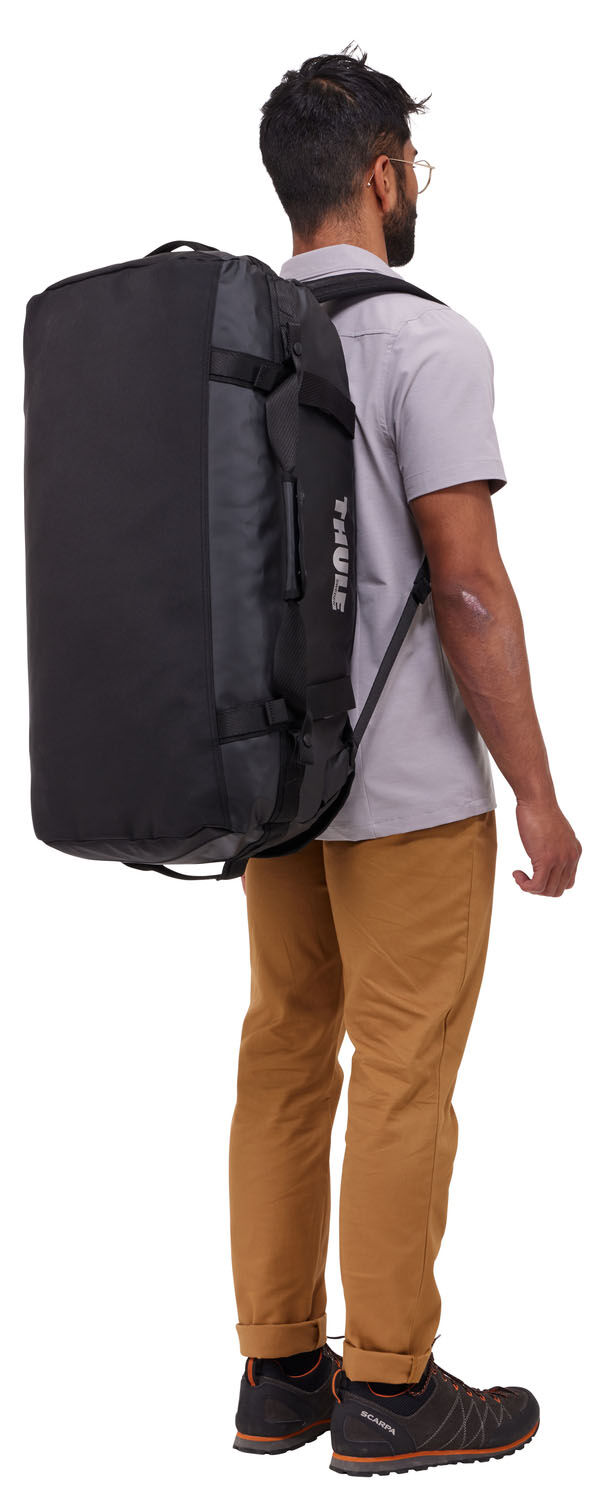 THULE Chasm Reisetasche/Rucksack 70L Black