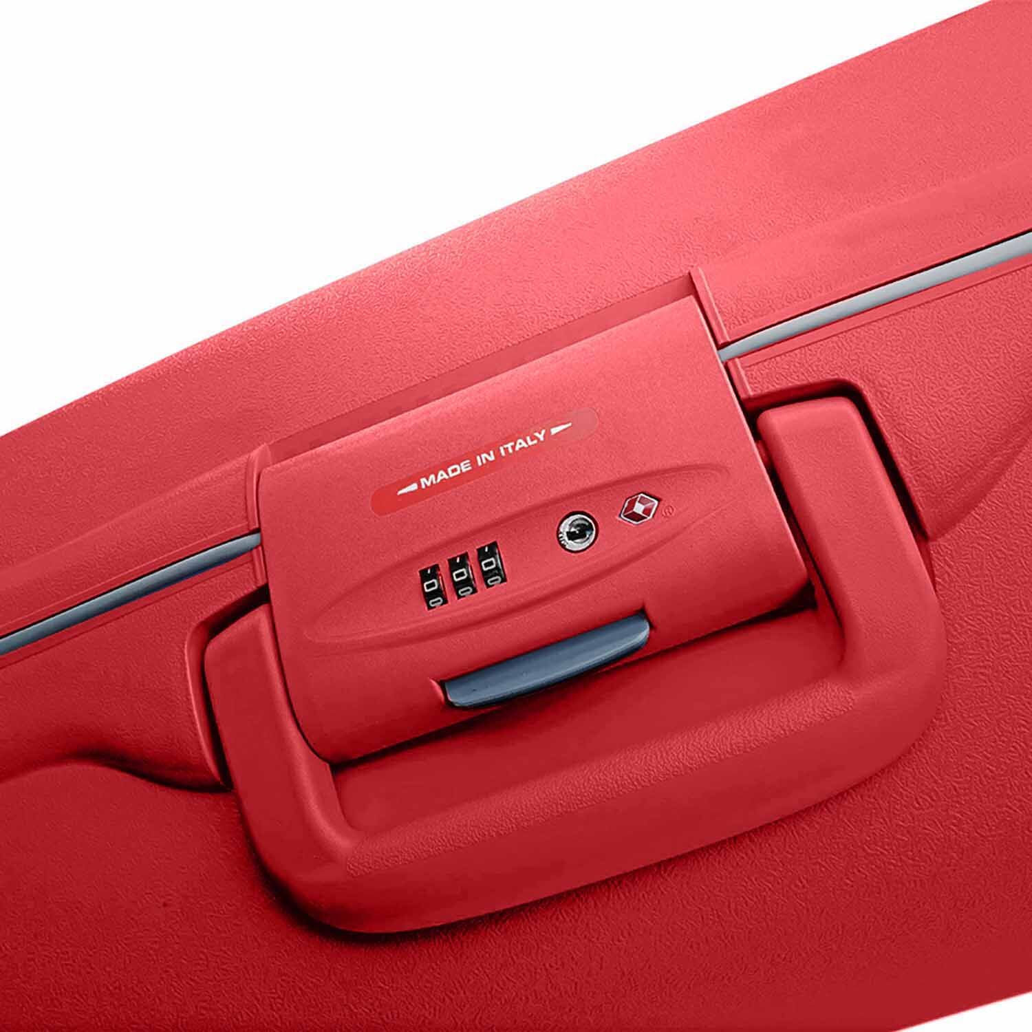 Roncato Light Trolley L 4R Red