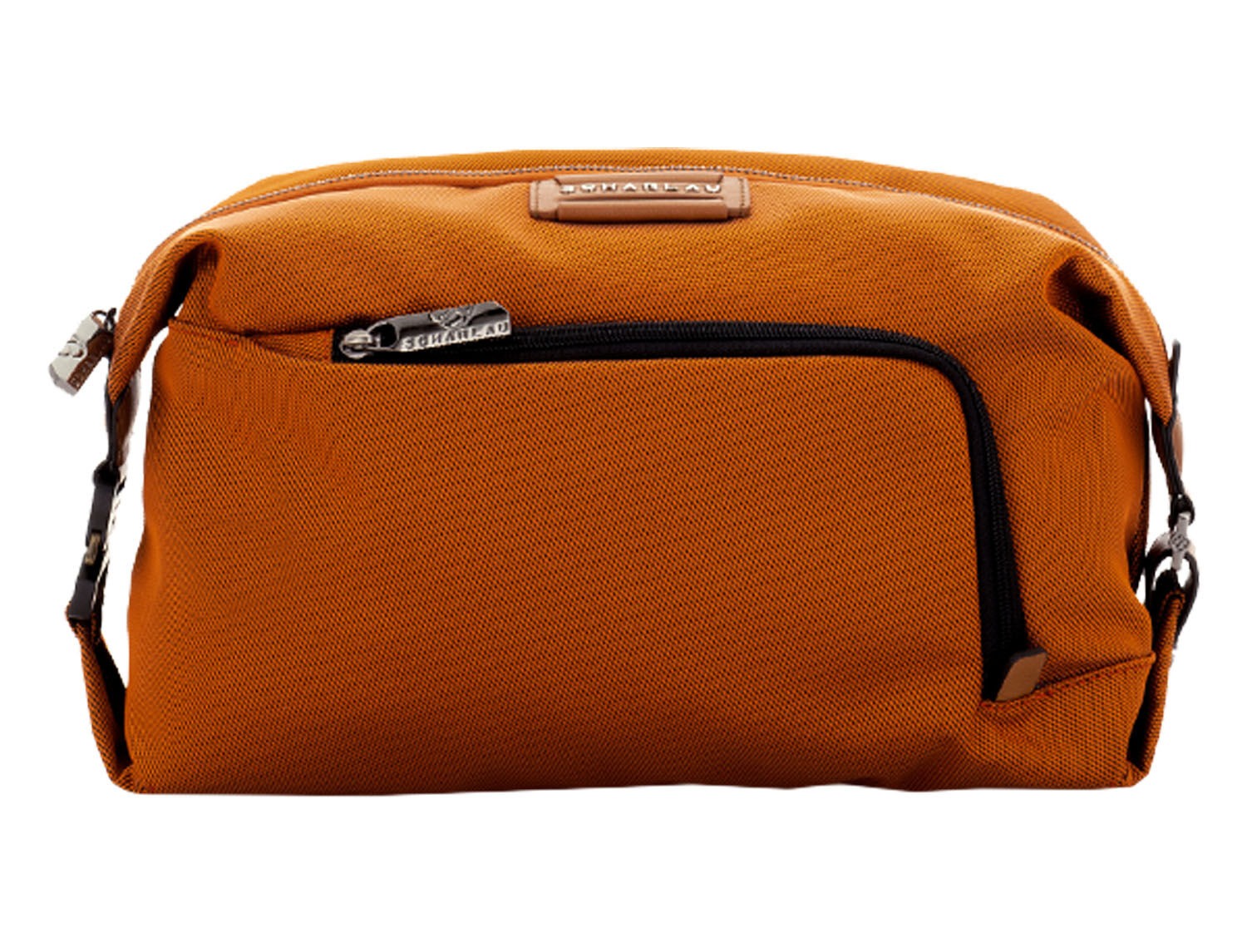 SCHARLAU First Class Airlander 10, Toilet bag Orange