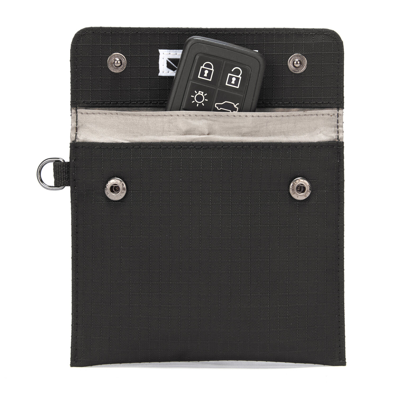 Silent Pocket Car Key Guard