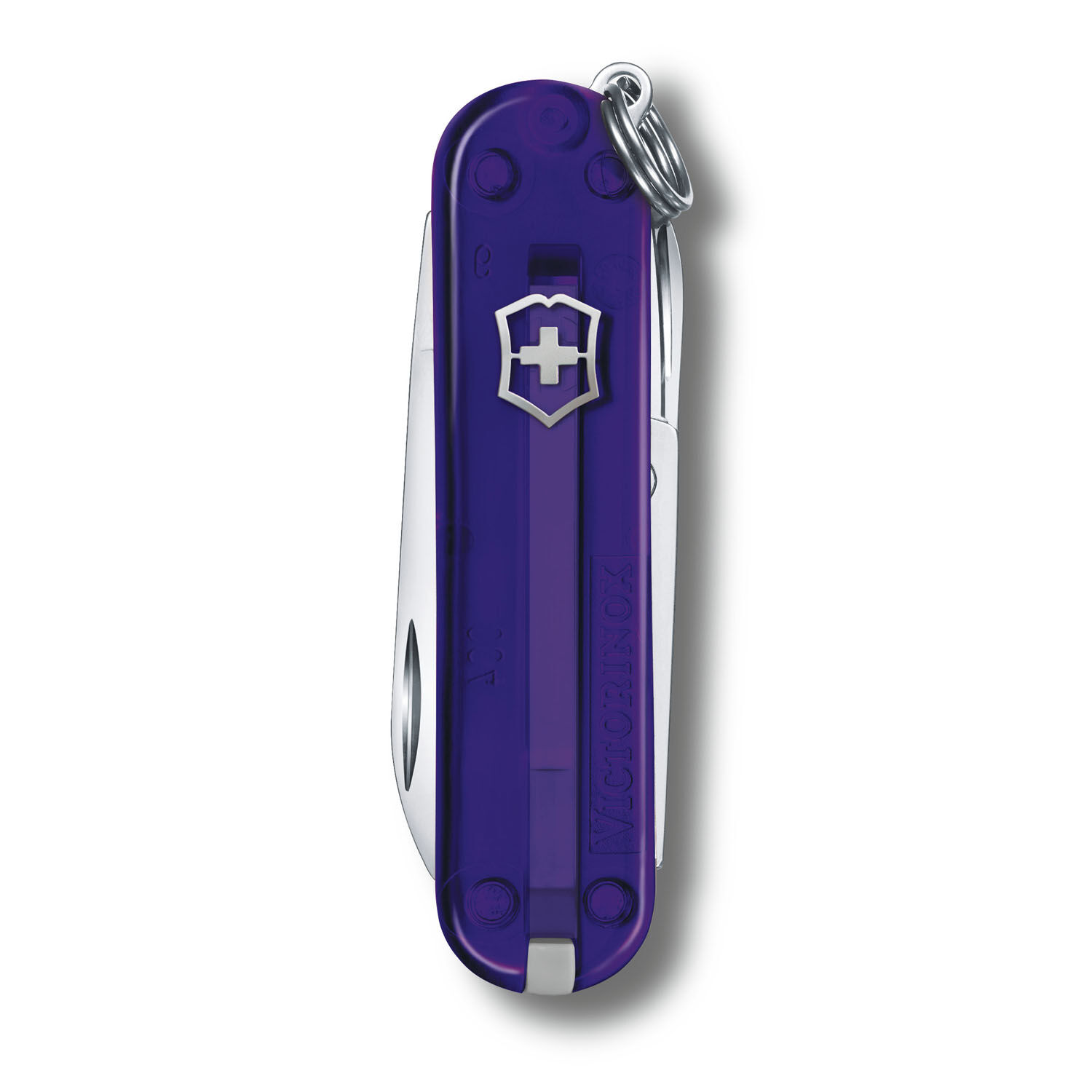 Victorinox Classic SD 7 Funktionen, kleines Taschenmesser Persian Indigo Victorinox Classic SD 7 Funktionen, kleines Taschenmesser Persian Indigo