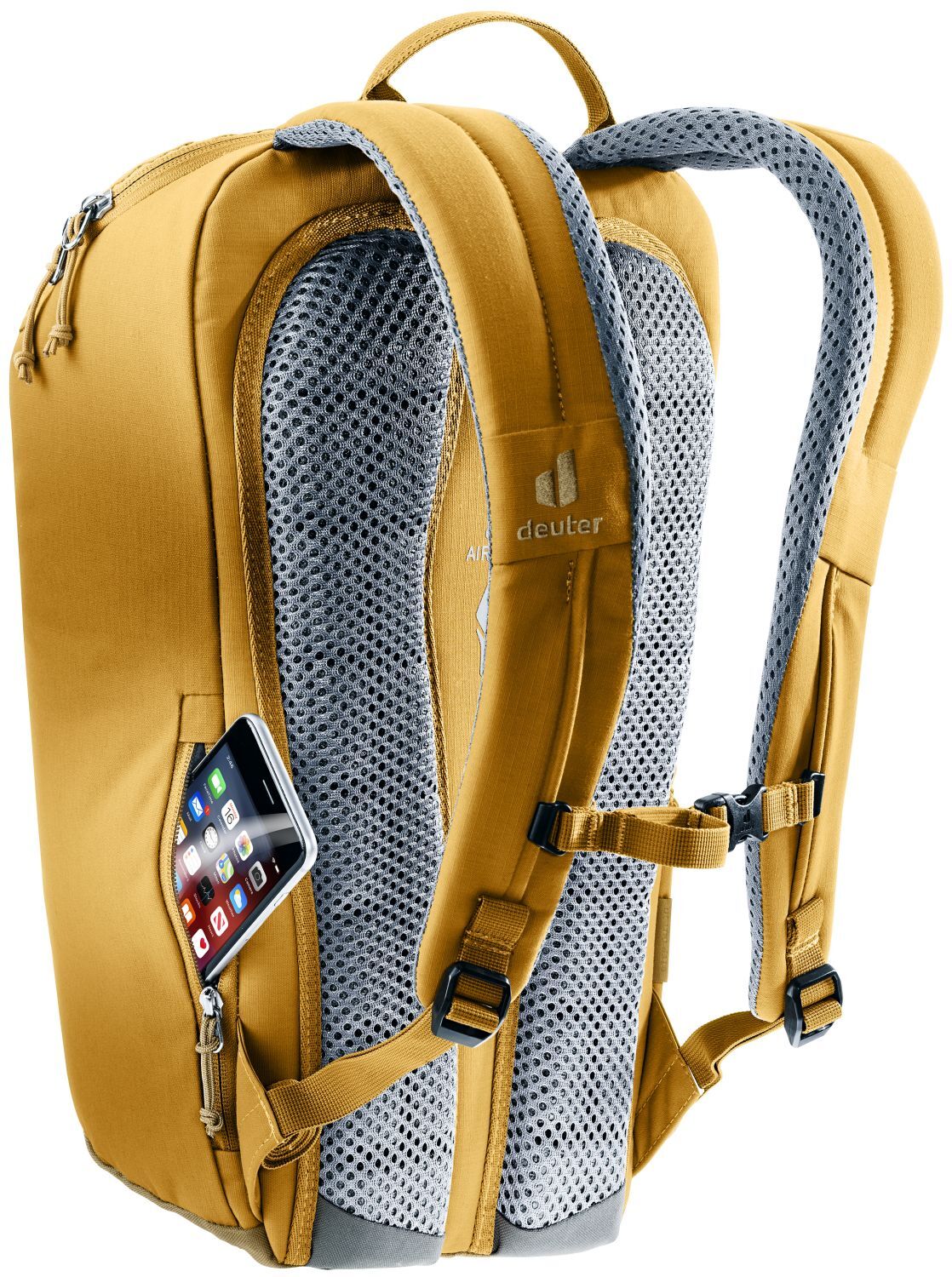 Deuter Stepout 16 Daypack Rucksack caramel-clay