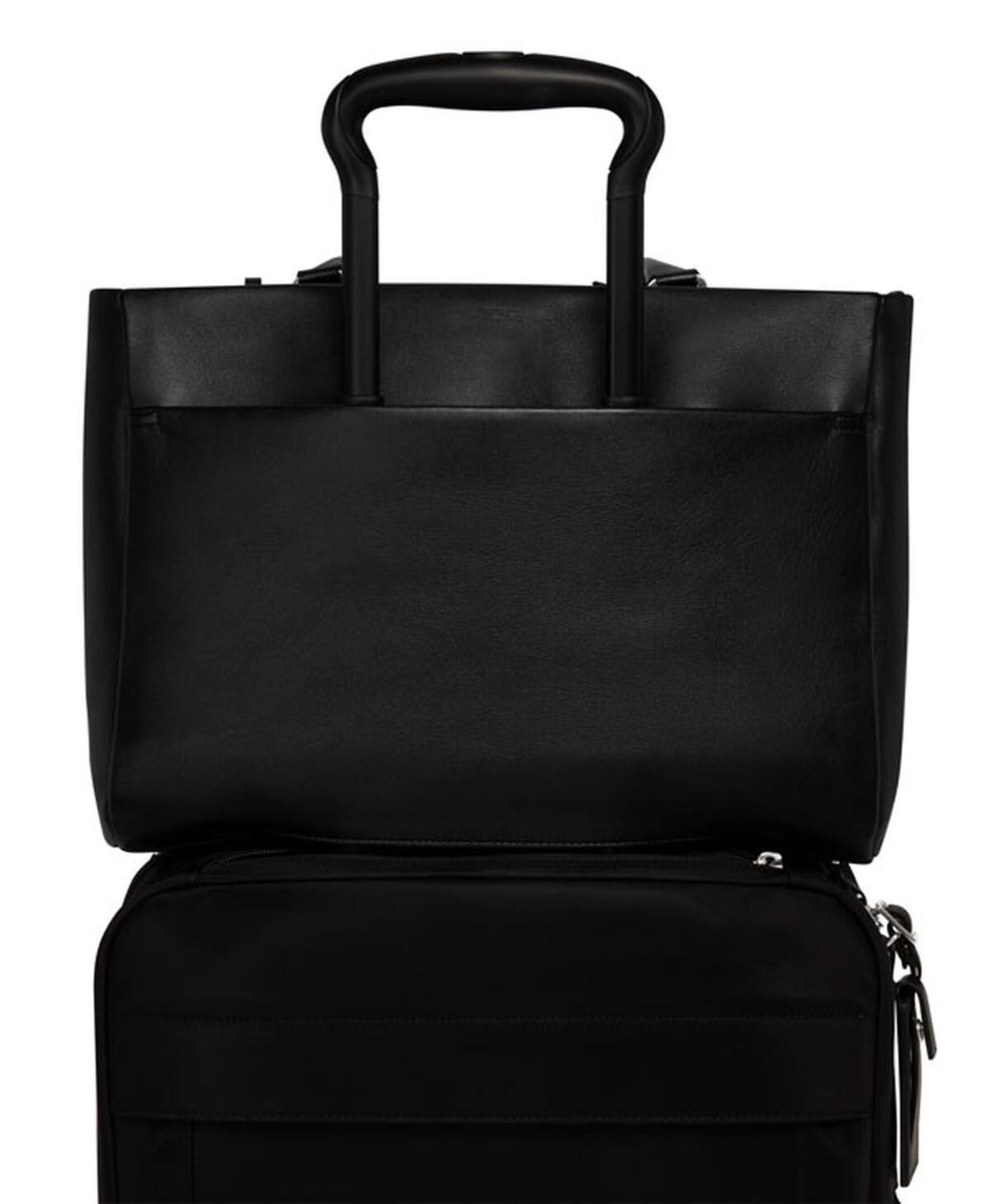 Tumi Voyageur Vail Tote-Bag Medium Black/Gunmetal