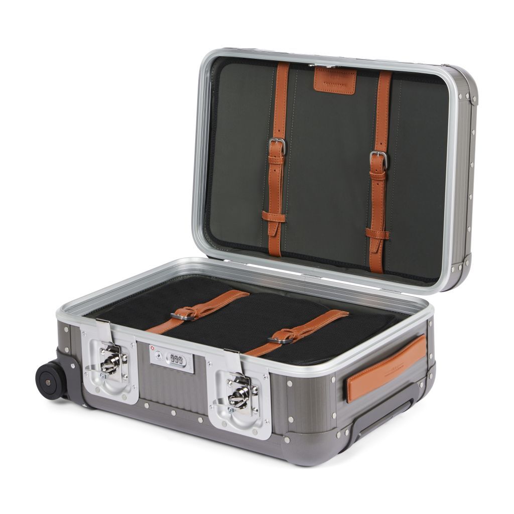 FPM Bank Spinner 55M Steel -Grey FPM Bank Spinner 55M Steel -Grey