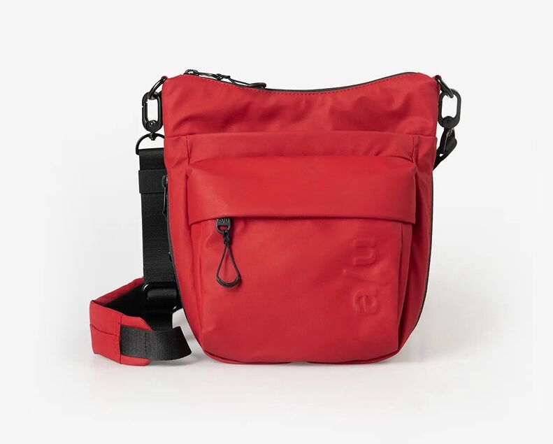aunts & uncles Japan RE Lite Yura Umhängetasche red