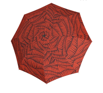 Knirps T.200 Medium Duomatic Automatischer Taschenschirm Vibration