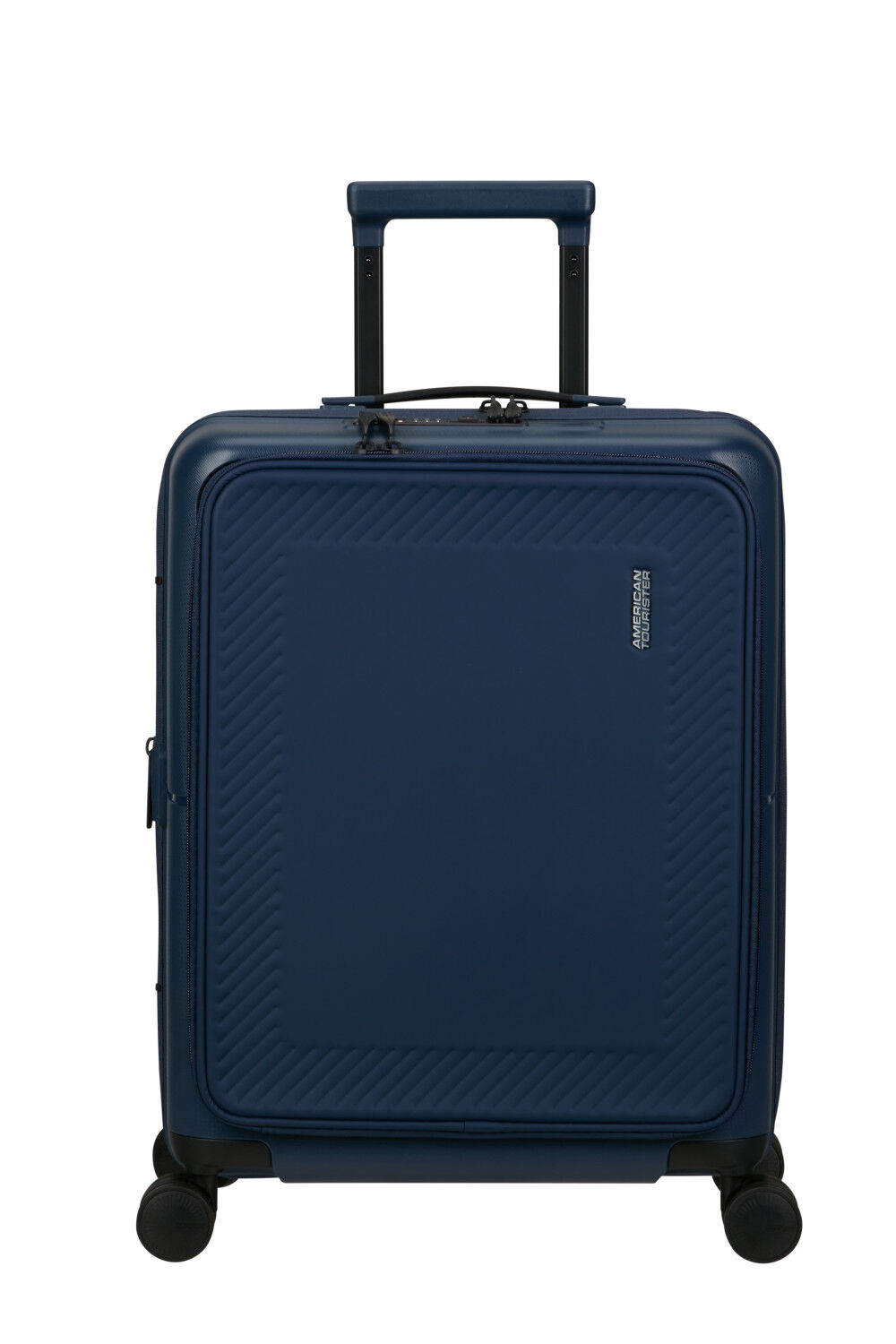 American Tourister Dashpop Handgepäck 55cm, erweiterbar, Midnight Blue