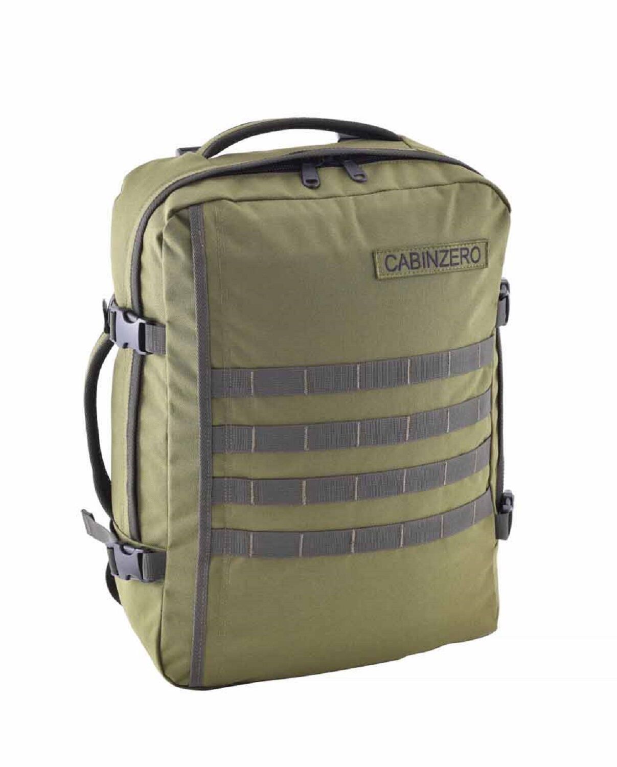 Cabin Zero Military Backpack 36L Military Green Cabin Zero Military Backpack 36L Military Green