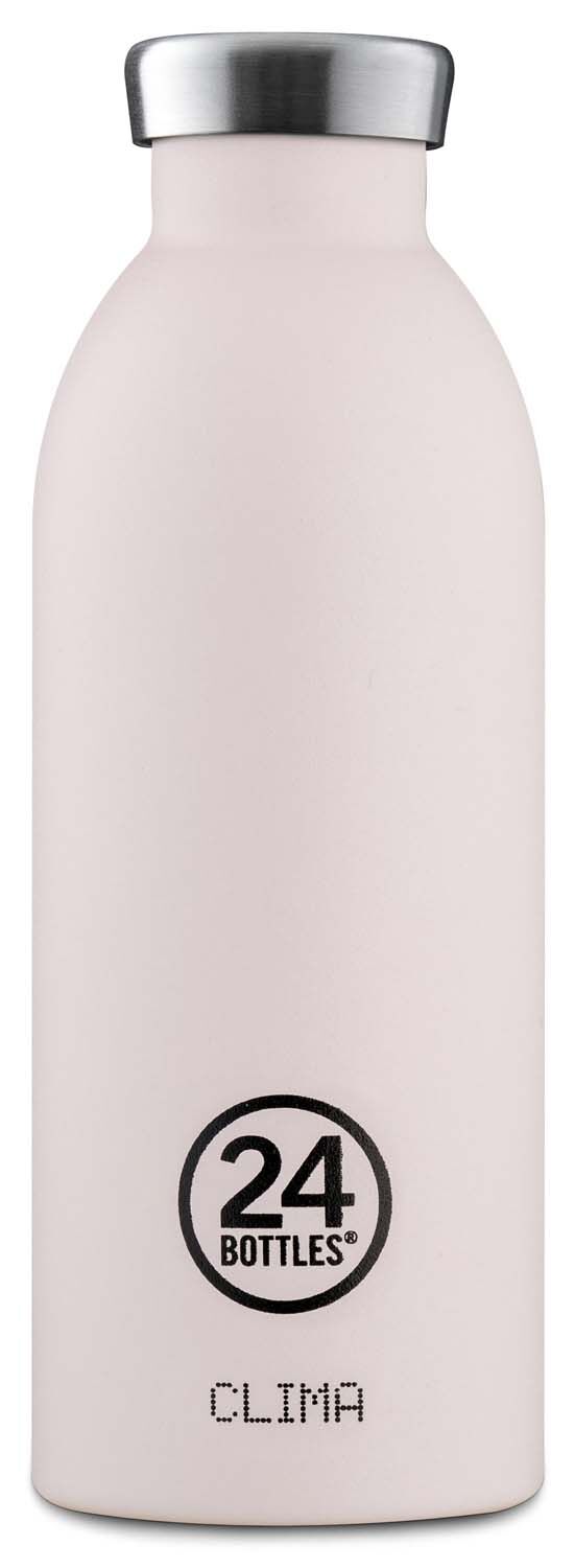 24Bottles® Clima Bottle Earth 500ml Gravity Stone