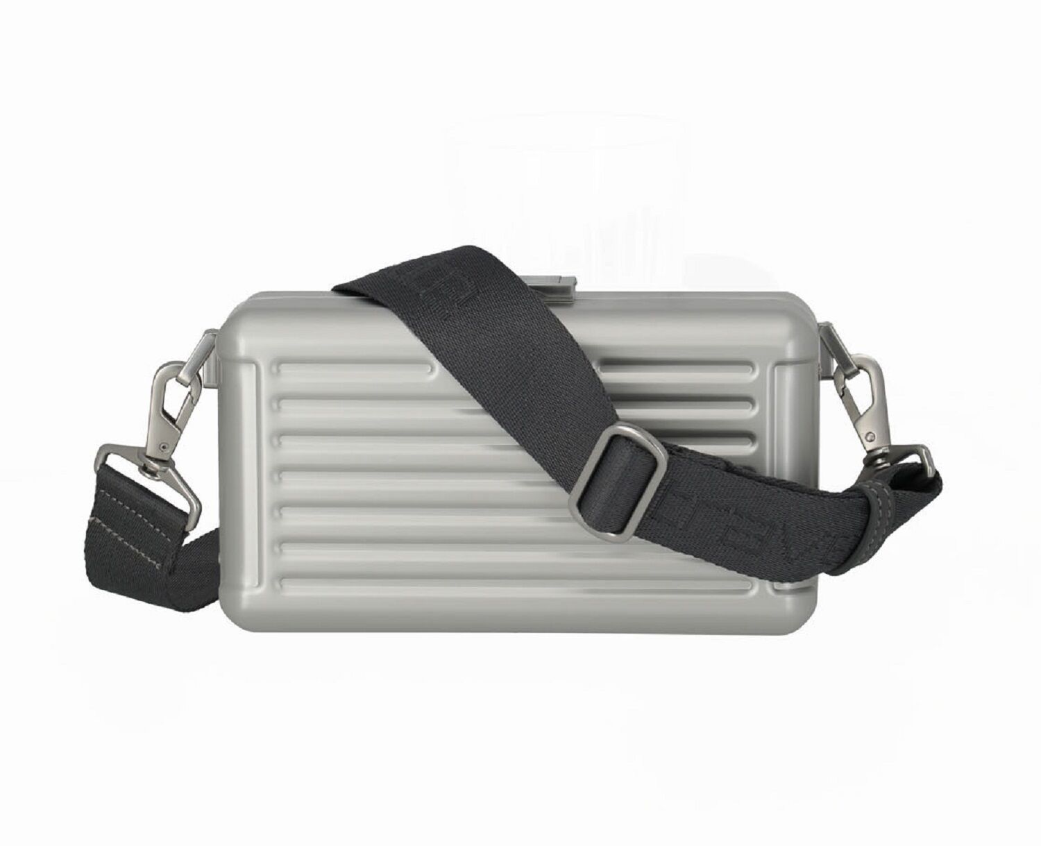 Travelite Next Minicase Silber