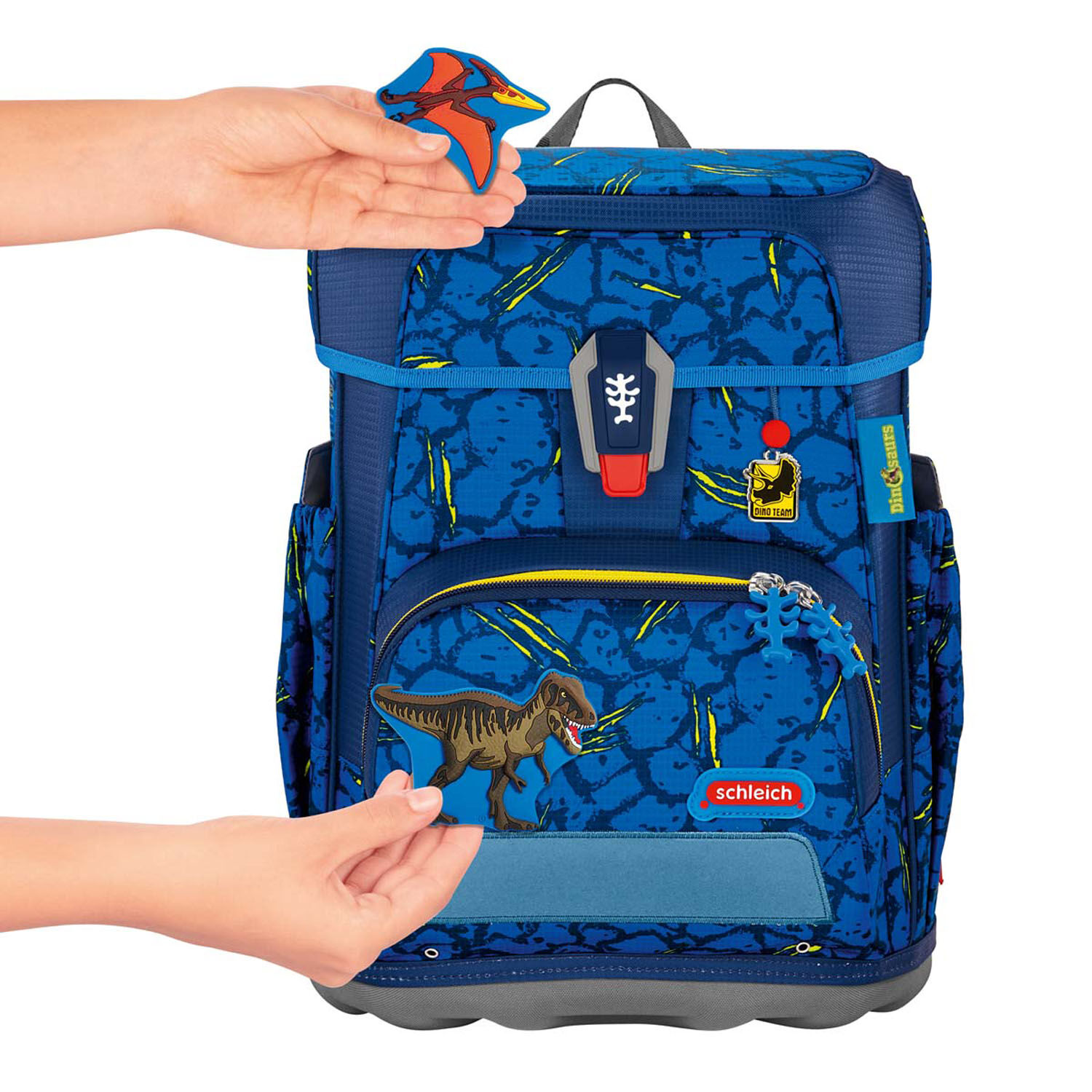 Step by Step MAGIC MAGS Limited Edition schleich®, 3-teiliges Set Dinosaurs, Tarbosauros Step by Step MAGIC MAGS Limited Edition schleich®, 3-teiliges Set Dinosaurs, Tarbosauros