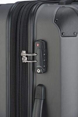 Travelite City Trolley L 4R 77cm erweiterbar marine Travelite City Trolley L 4R 77cm erweiterbar marine