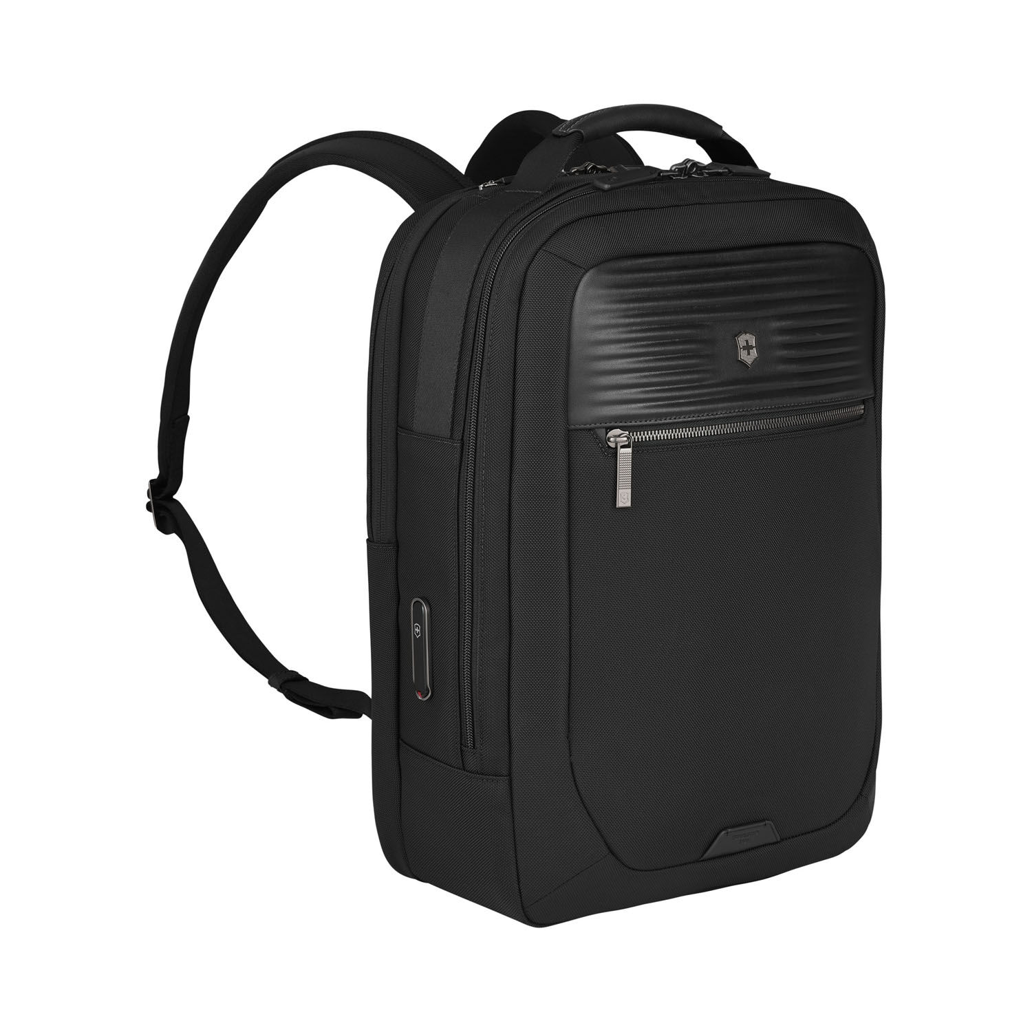 Victorinox Mythic Deluxe Backpack mit 15,6″ Laptop-Fach Schwarz
