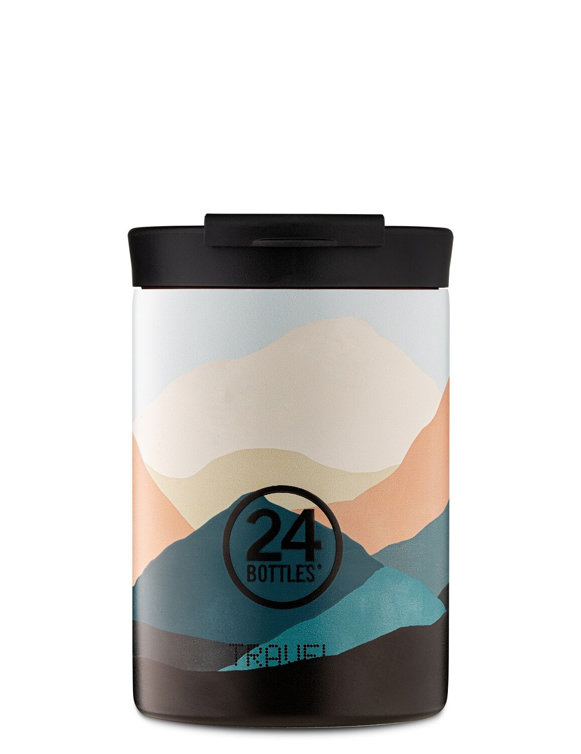 24Bottles® Travel Tumbler Mountains 350ml