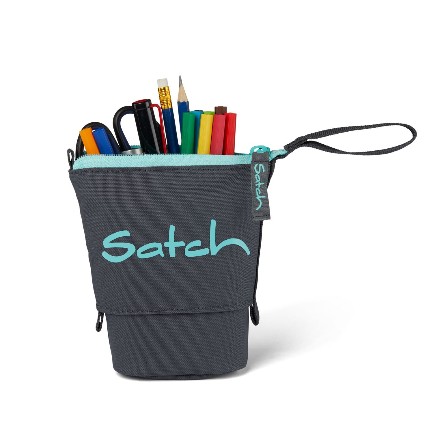 satch Schulzubehör Pencil Slider -Kollektionen 2025 Mint Phantom