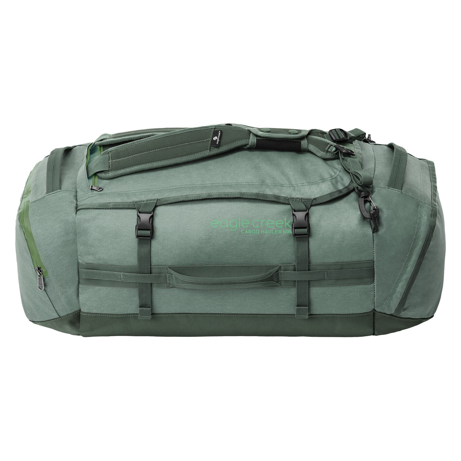 Eagle Creek Cargo Hauler Duffel Bag 60L Duck Green