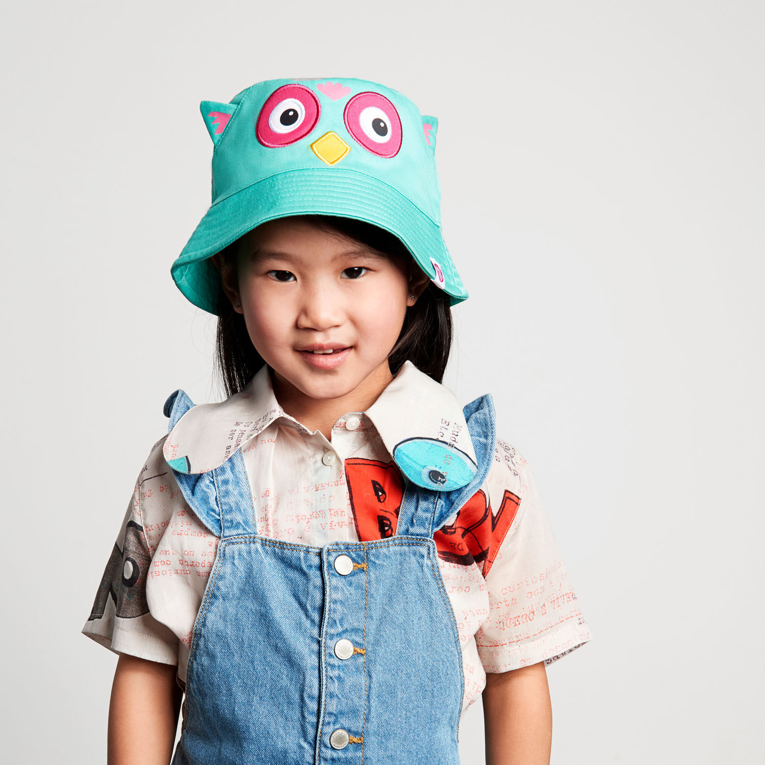 Affenzahn Sommer Sonnenhut Eule S (Small) Affenzahn Sommer Sonnenhut Eule S (Small)