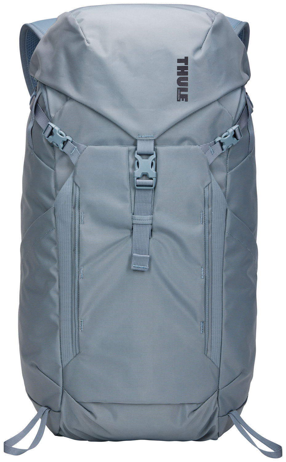 THULE AllTrail Tagesrucksack mit Regenhülle 25L Pond Gray