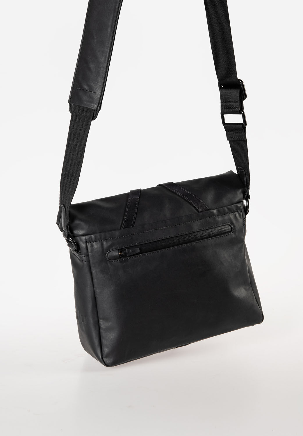 aunts & uncles Japan RE Seki Rolltoptasche Black