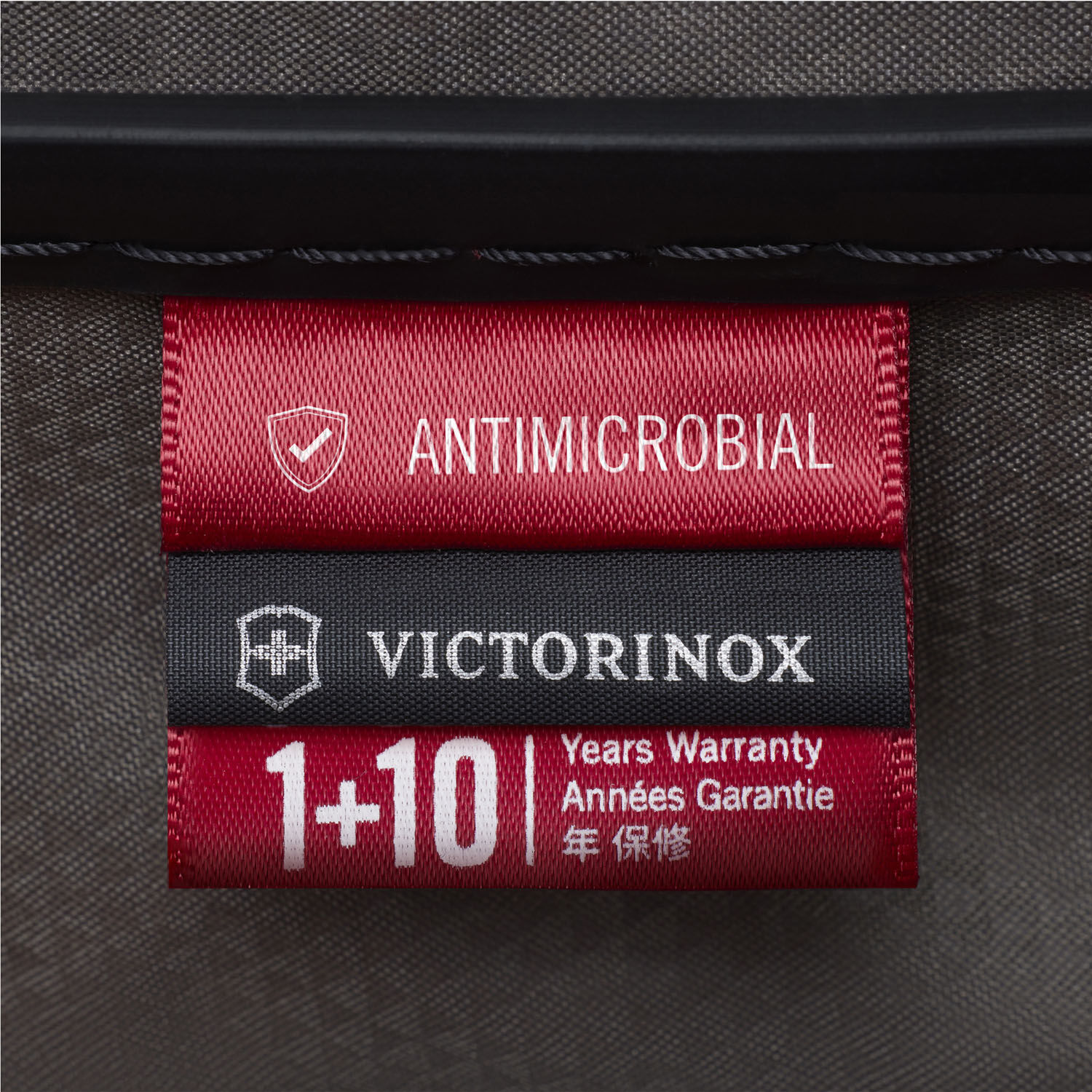 Victorinox Spectra 3.0 Expandable Large Case rot