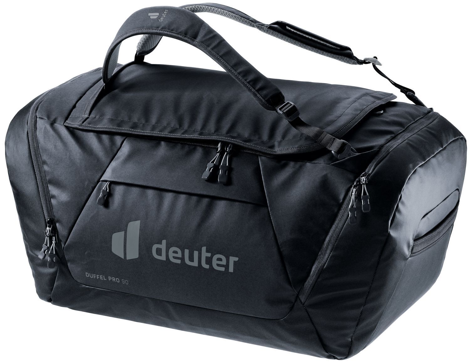 Deuter Duffel Pro 90 Reisetasche black Deuter Duffel Pro 90 Reisetasche black