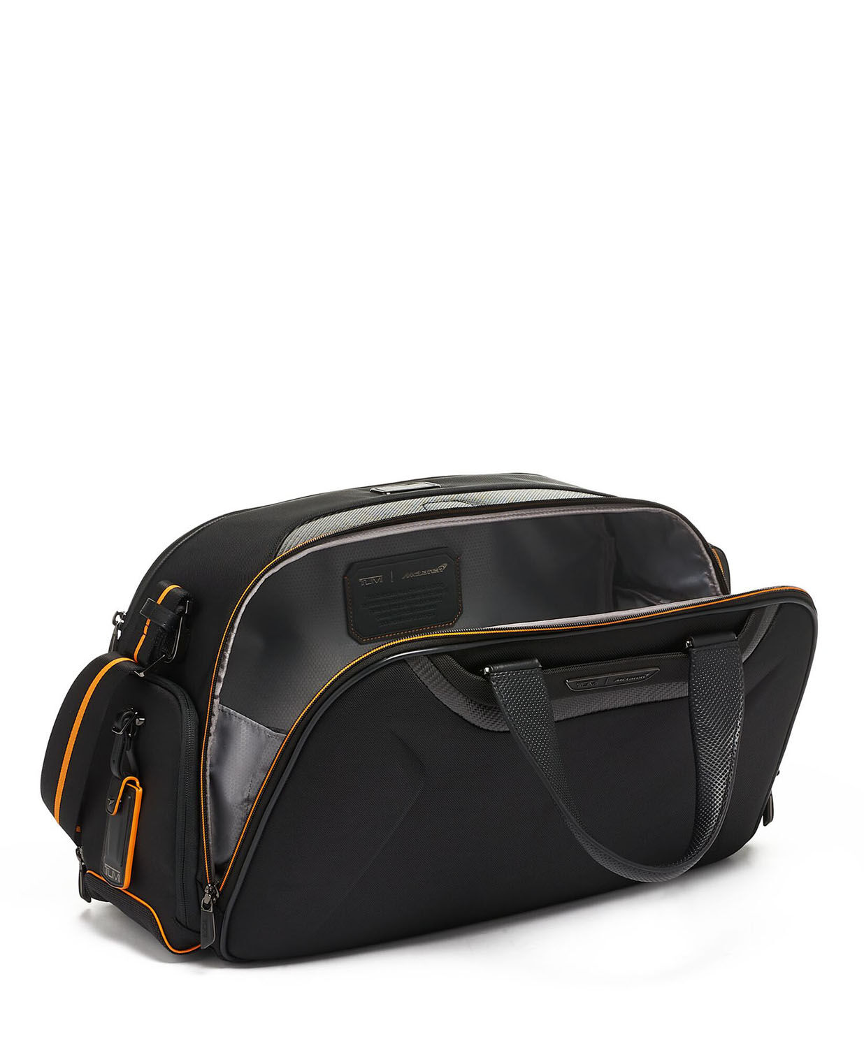 Tumi McLaren Quantum Reisetasche + GRATIS HOTELGUTSCHEIN Black