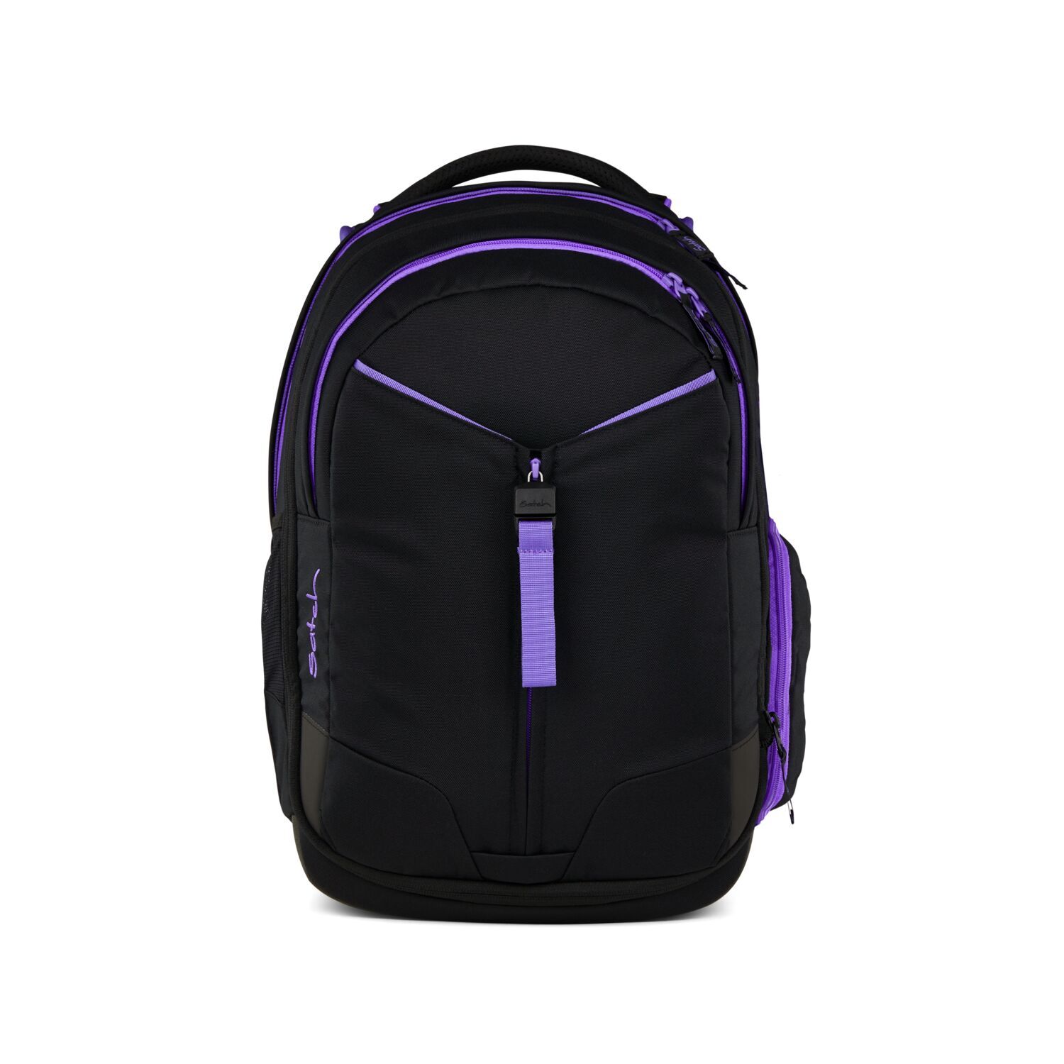 satch match Schulrucksack - Kollektionen 2025 Purple Phantom