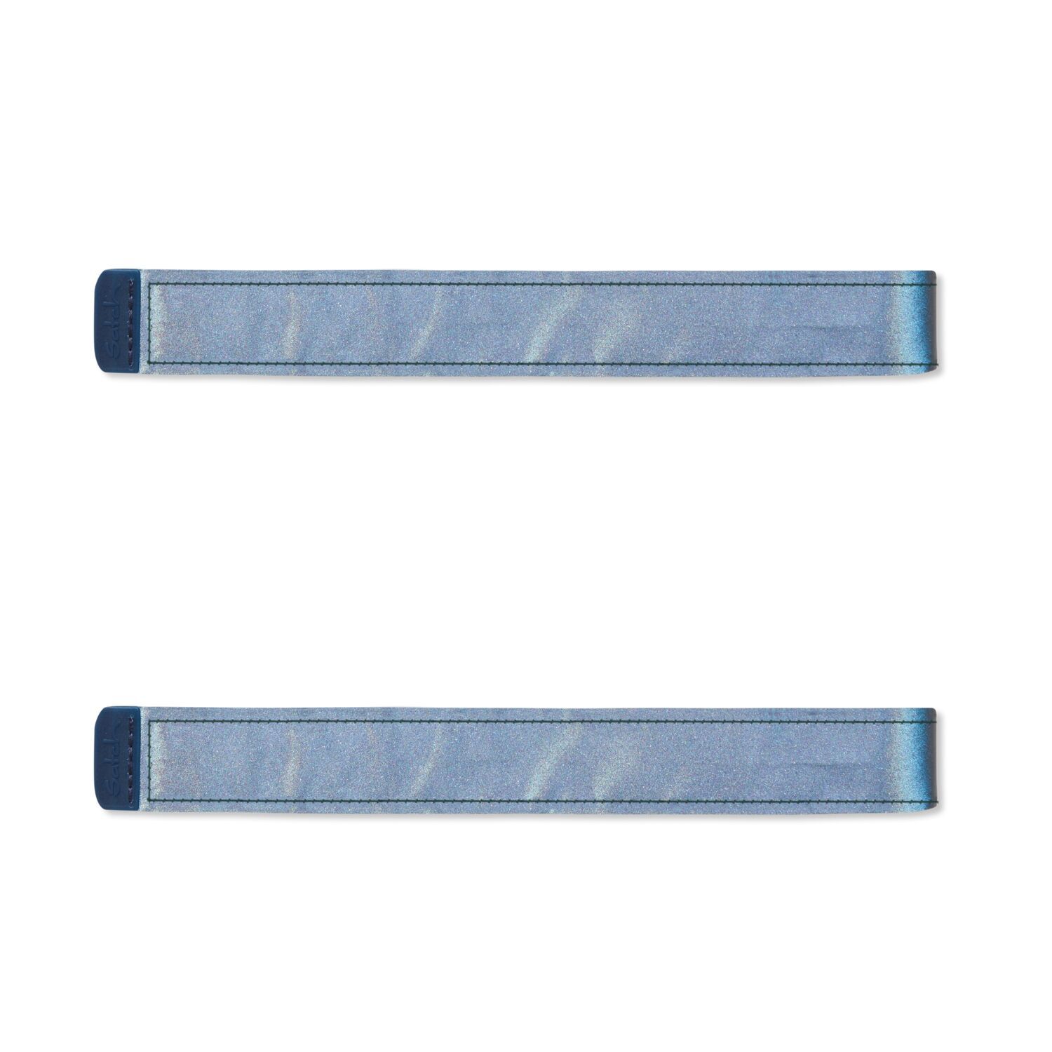 satch Schulzubehör SWAPS Reflective Blue