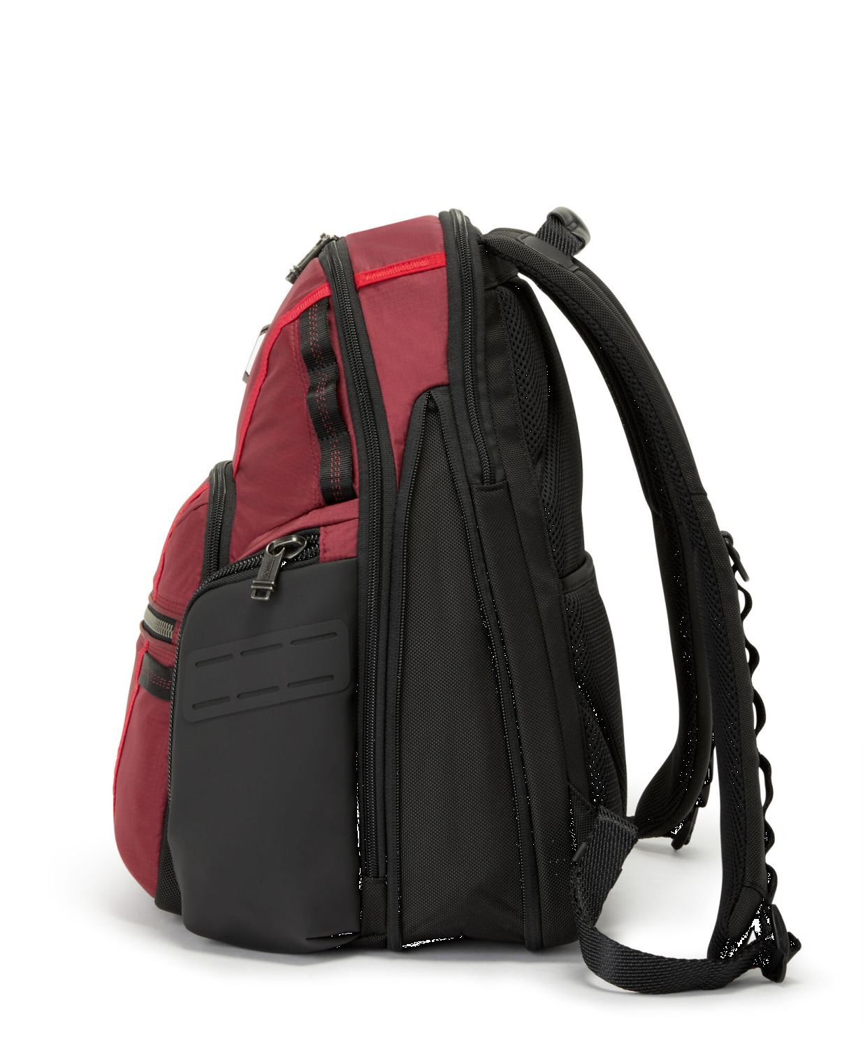 Tumi Alpha Bravo Navigation Rucksack SPECIAL EDITION + GRATIS HOTELGUTSCHEIN Desert Red