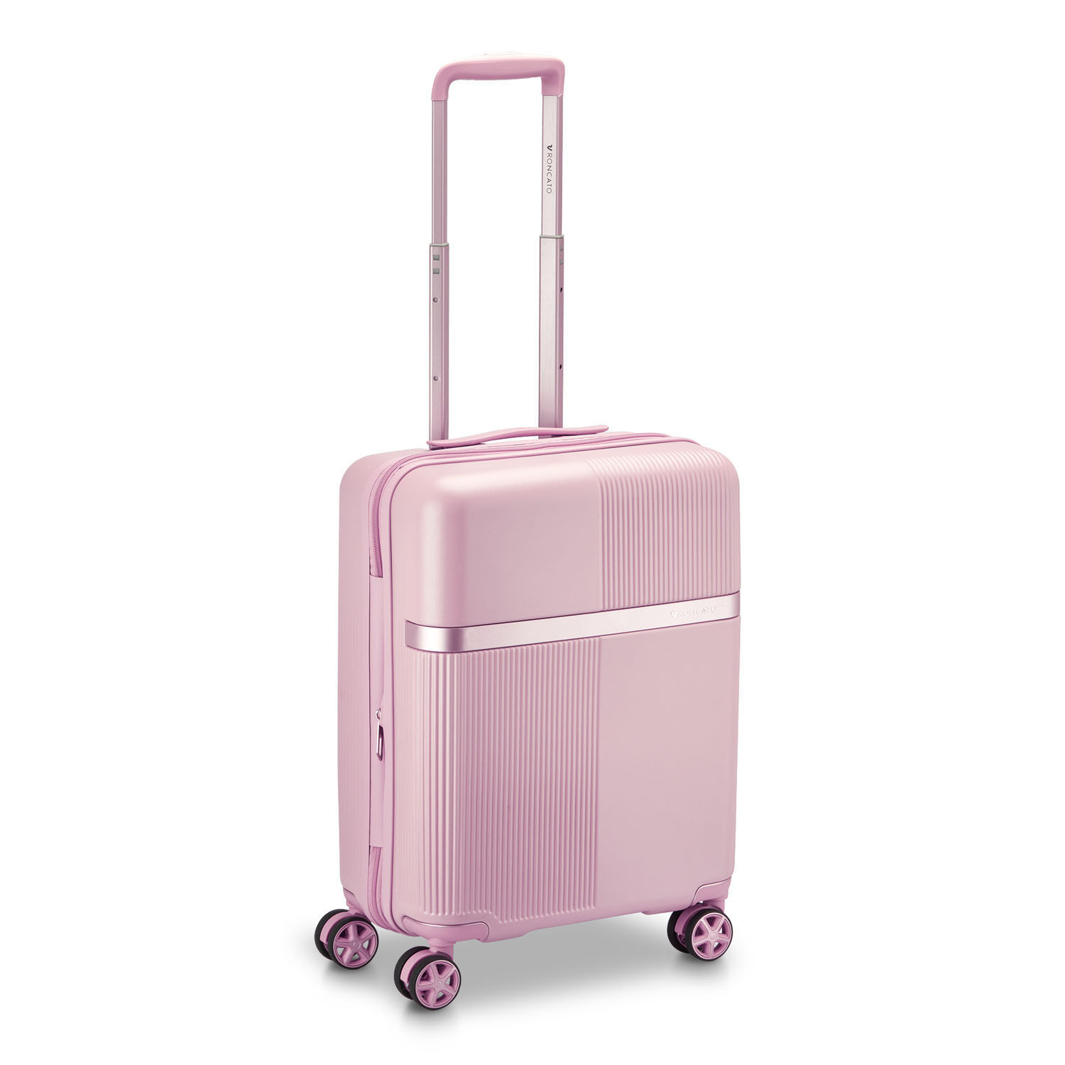 Roncato AIRGLAM Handgepäck XS 55cm Exp Pink Roncato AIRGLAM Handgepäck XS 55cm Exp Pink