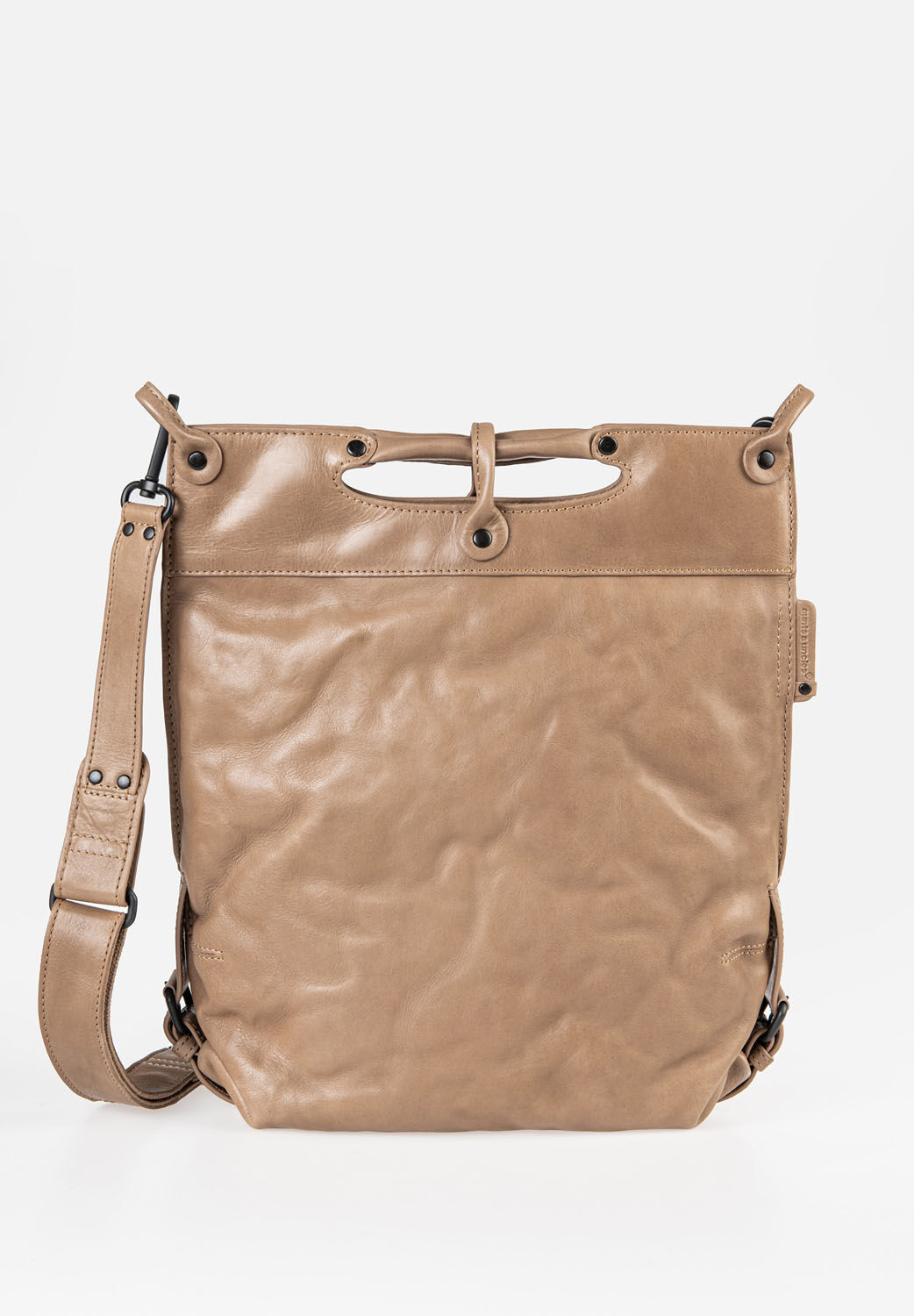 aunts & uncles Grandma's Luxury Club Mrs. Pancake Umhängetasche timeless taupe aunts & uncles Grandma's Luxury Club Mrs. Pancake Umhängetasche timeless taupe