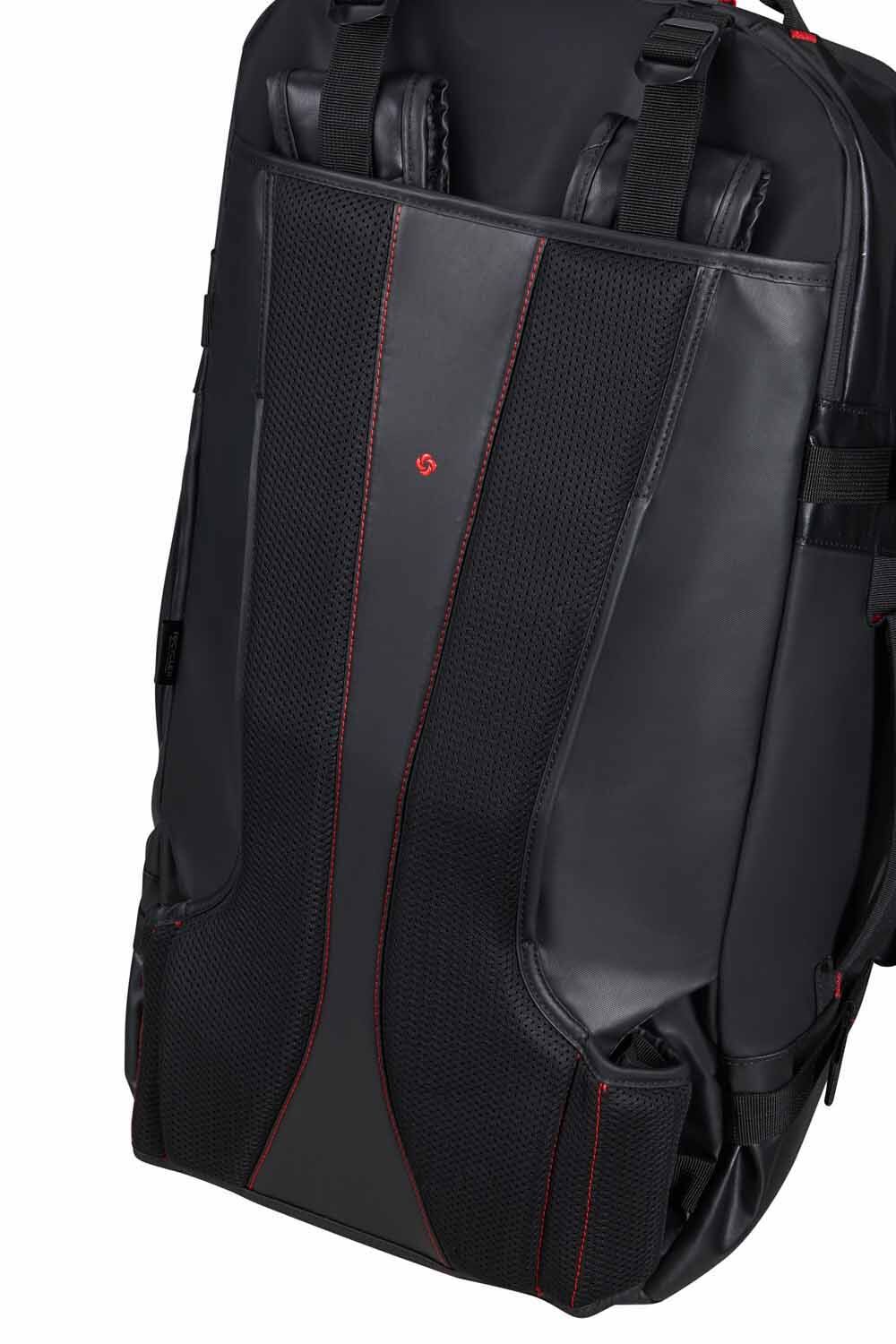 Samsonite Ecodiver Reise-Rucksack M 55L mit 17.3" Laptopfach + GRATIS HOTELGUTSCHEIN Schwarz Samsonite Ecodiver Reise-Rucksack M 55L mit 17.3" Laptopfach + GRATIS HOTELGUTSCHEIN Schwarz