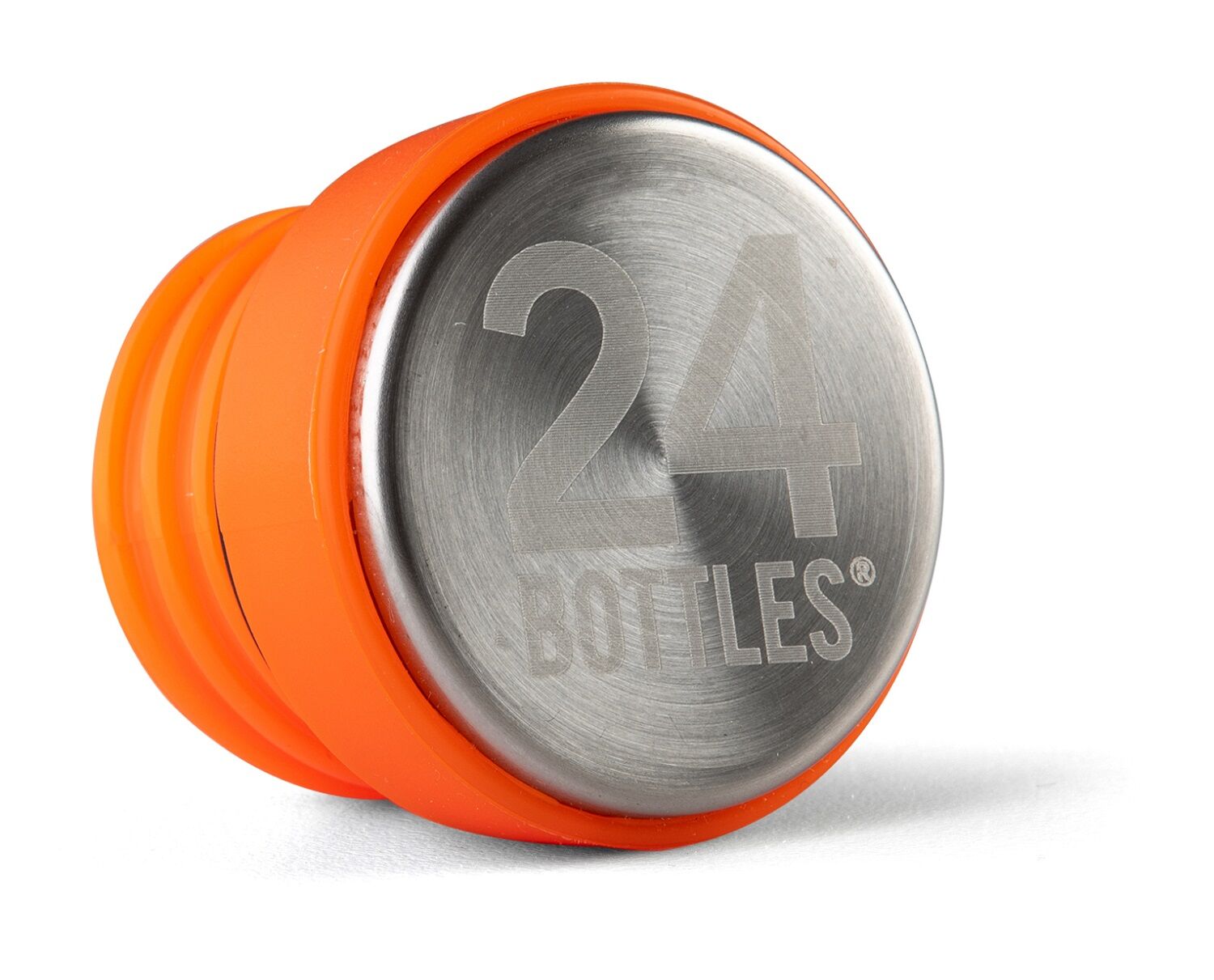 24Bottles® Accessories Urban Lid Orange 24Bottles® Accessories Urban Lid Orange