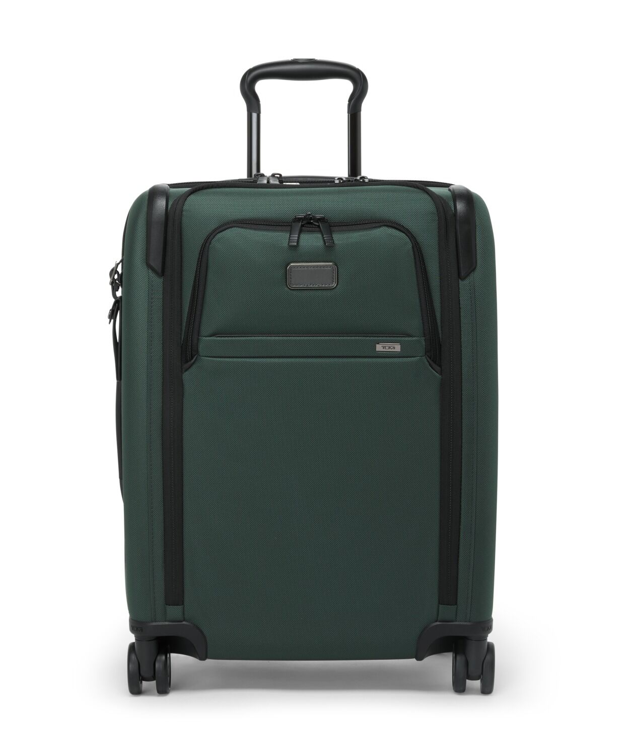 Tumi Alpha Handgepäck – Groß Dual Access Expandable, Deep Pine
