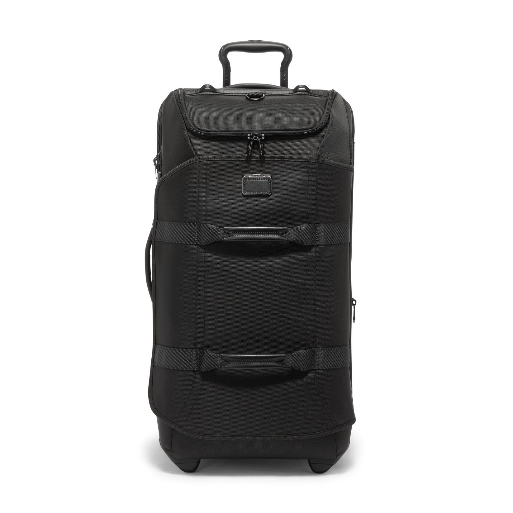 Tumi Alpha Bravo Reisetasche auf Rollen M, erweiterbar P/C Schwarz