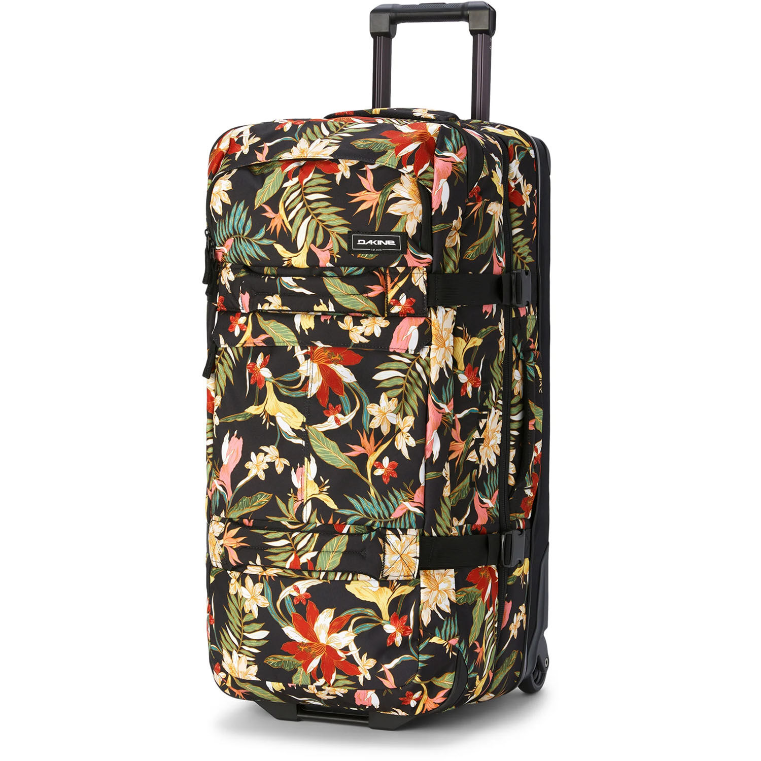 Dakine Split Roller 85L Reisetrolley / Koffer Sunset Bloom